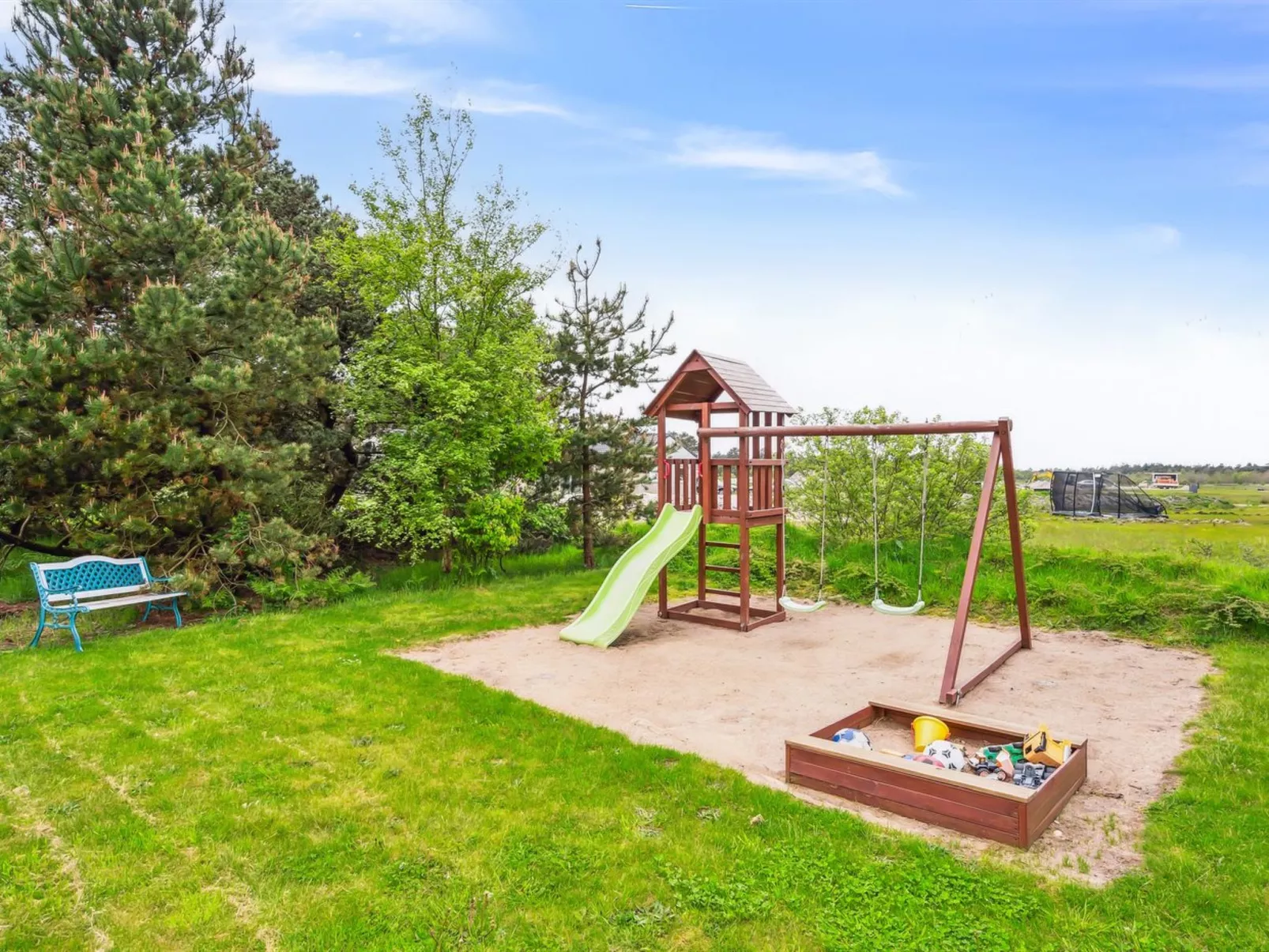 "Amai" - 4.5km from the sea-Buiten