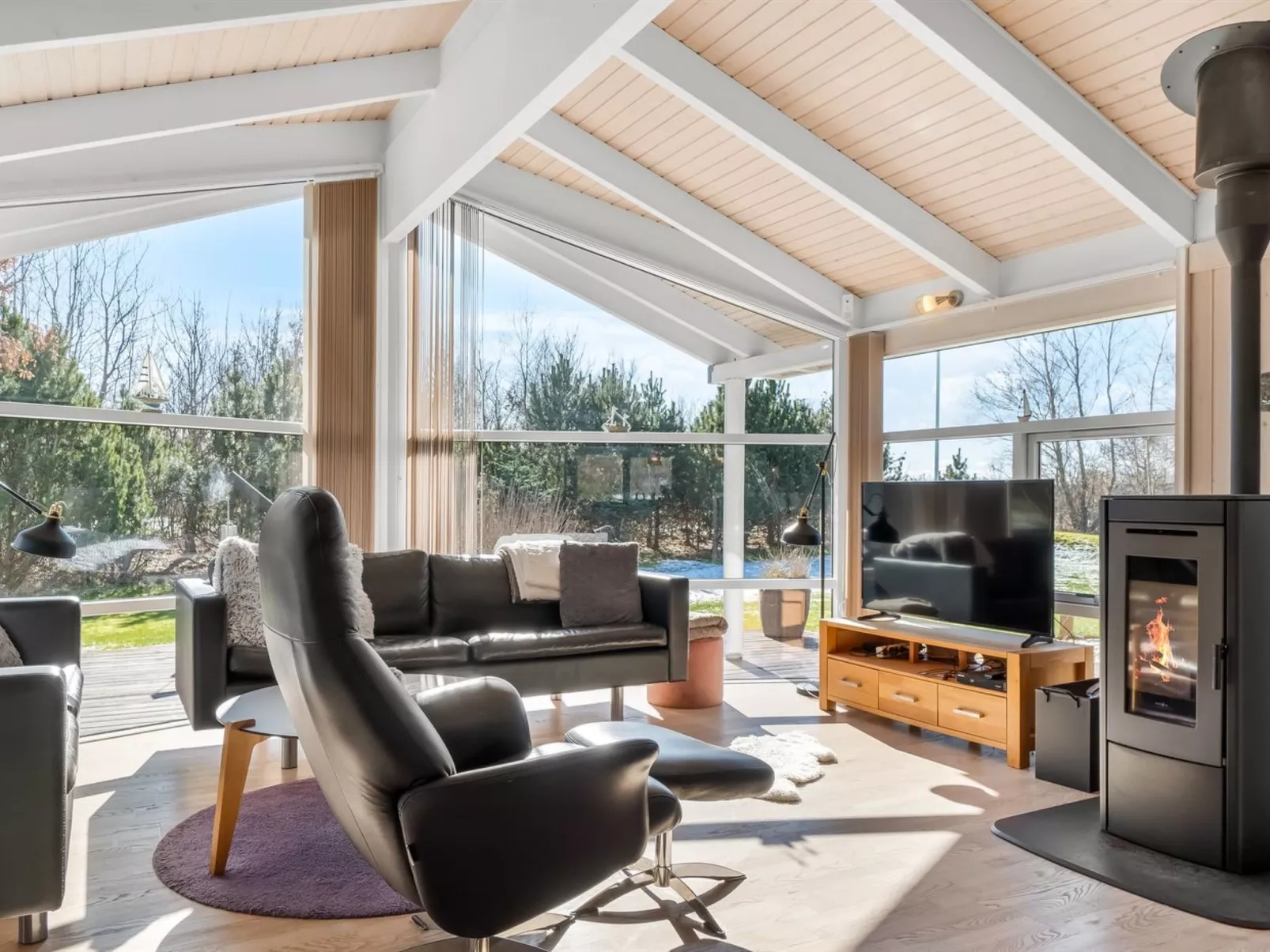 "Anastaja" - 550m from the sea-Binnen