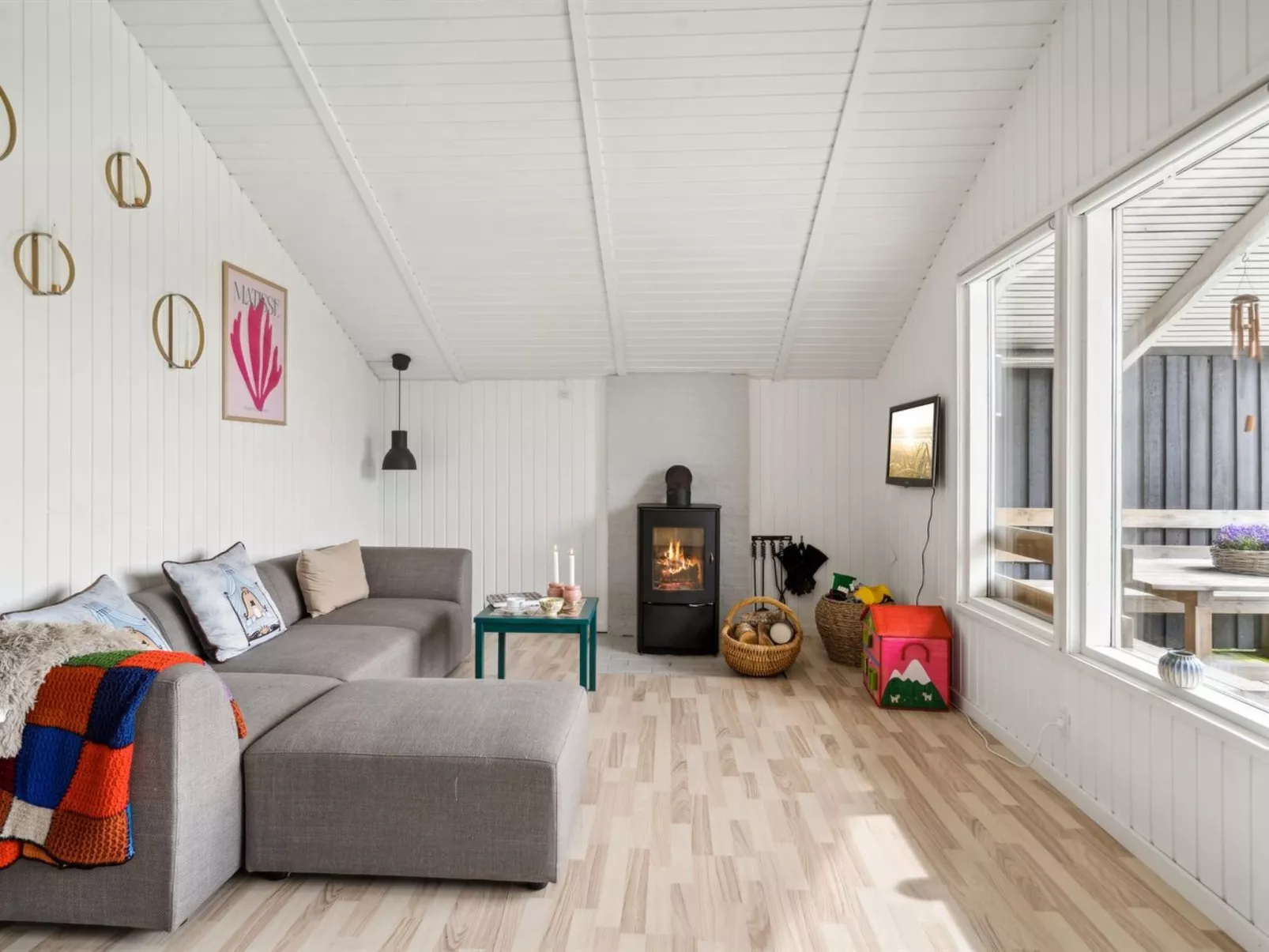 "Guthmund" - 400m from the sea-Binnen