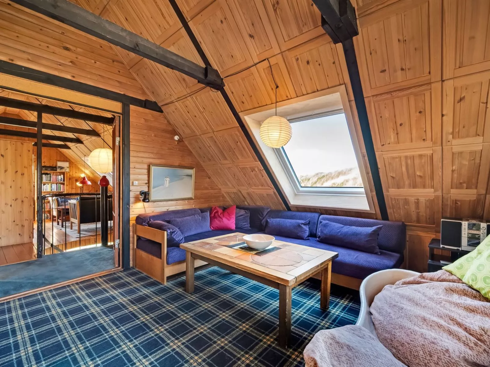 "Kurt" - 75m from the sea-Binnen