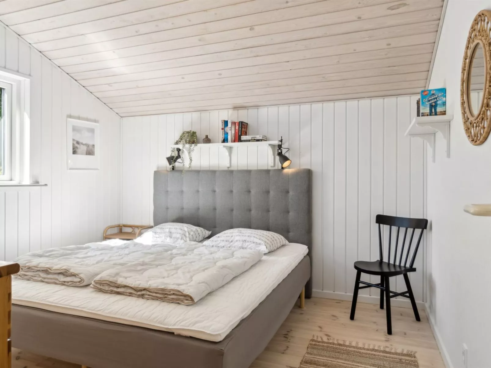 "Sheemen" - 900m from the sea-Binnen