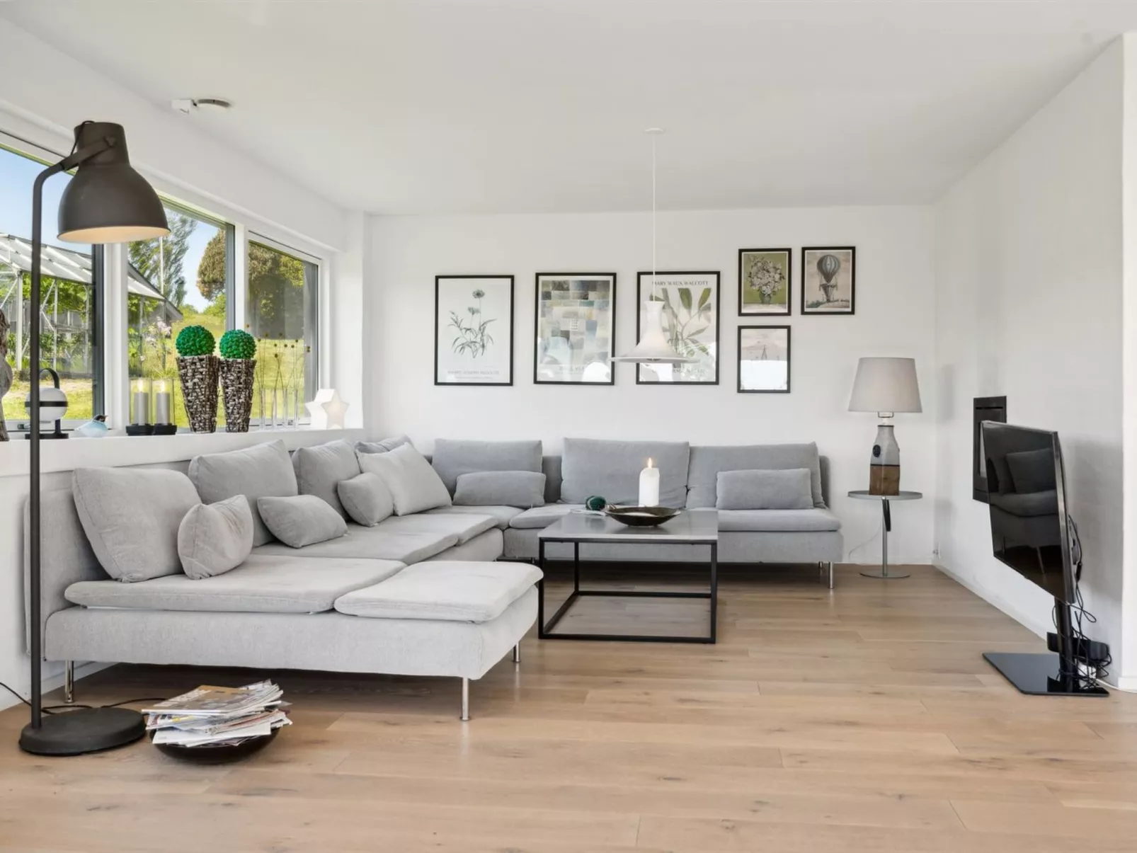 "Selke" - 300m from the sea-Binnen