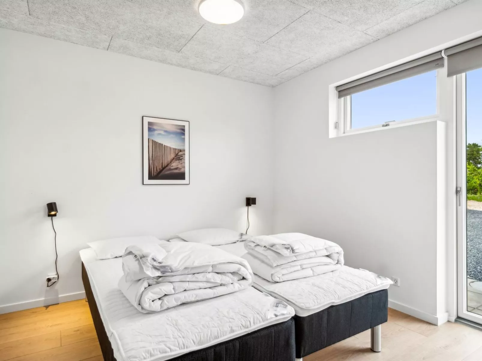 "Straale" - 50m from the sea-Binnen