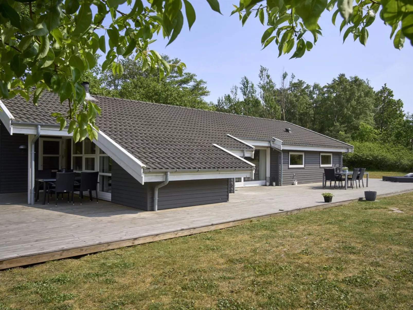 "Rudolf" - 400m from the sea-Buiten