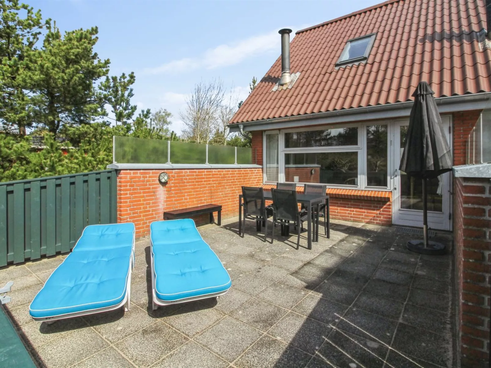 "Rufina" - 3.5km from the sea-Buiten