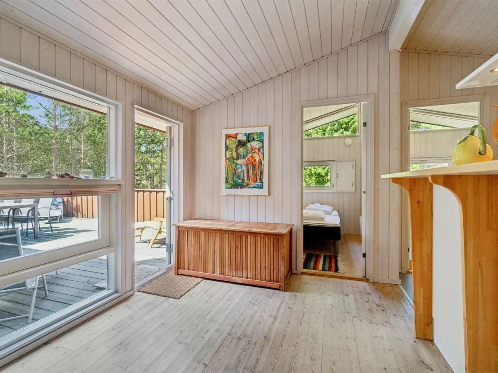 "Bothilda" - 950m from the sea-Binnen