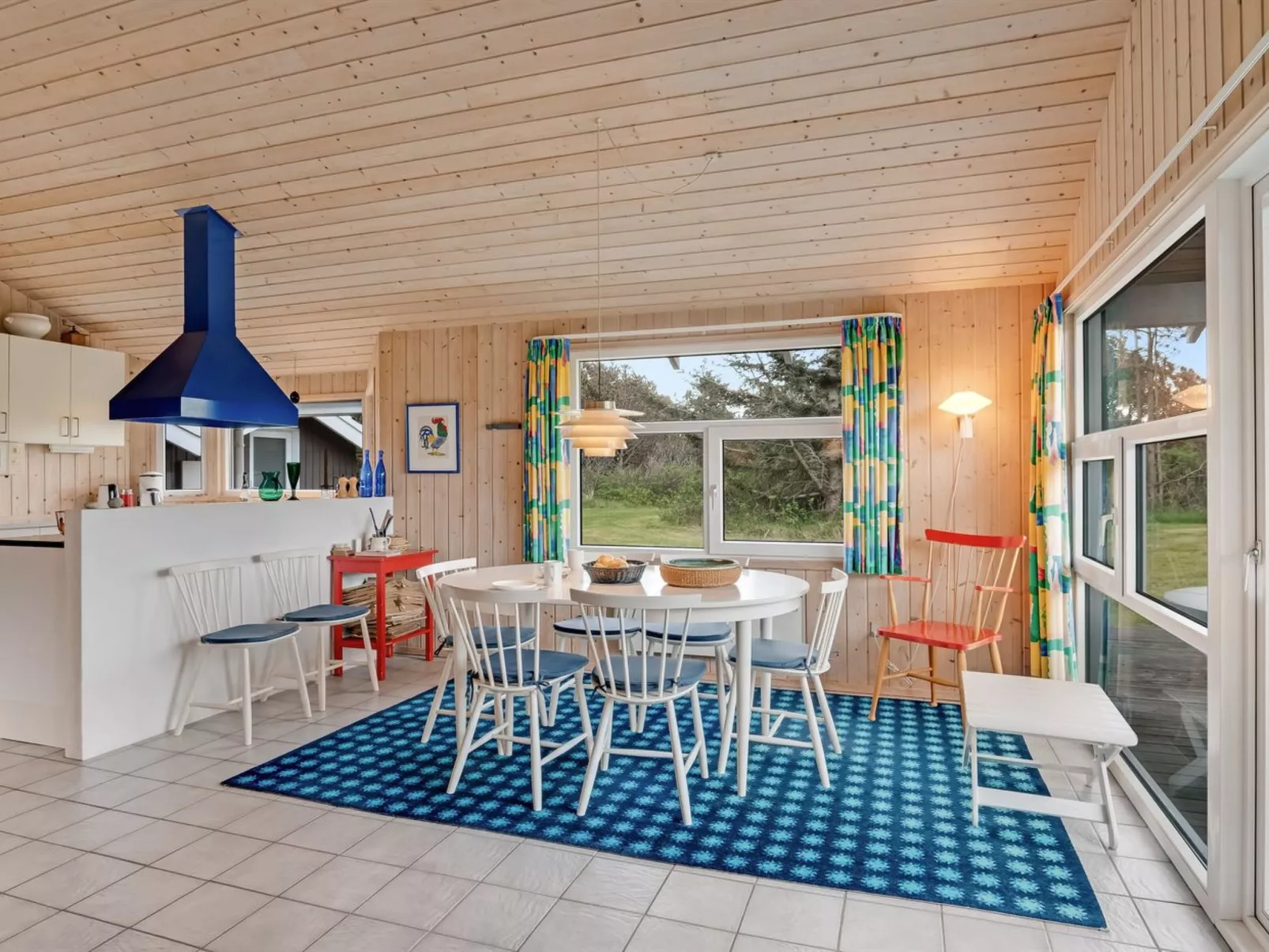 "Sella" - 200m from the sea-Binnen