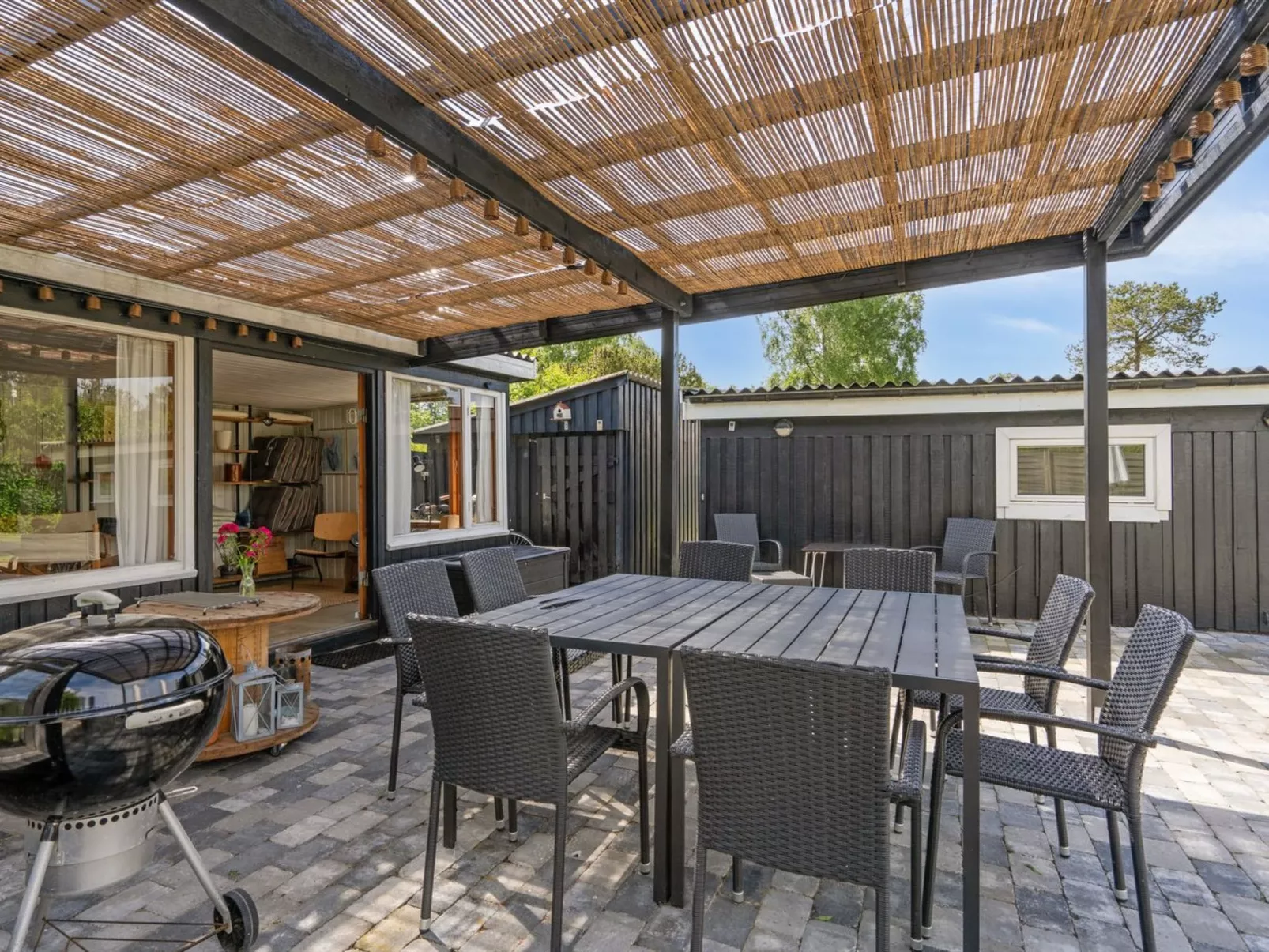 "Antonie" - 700m from the sea-Buiten