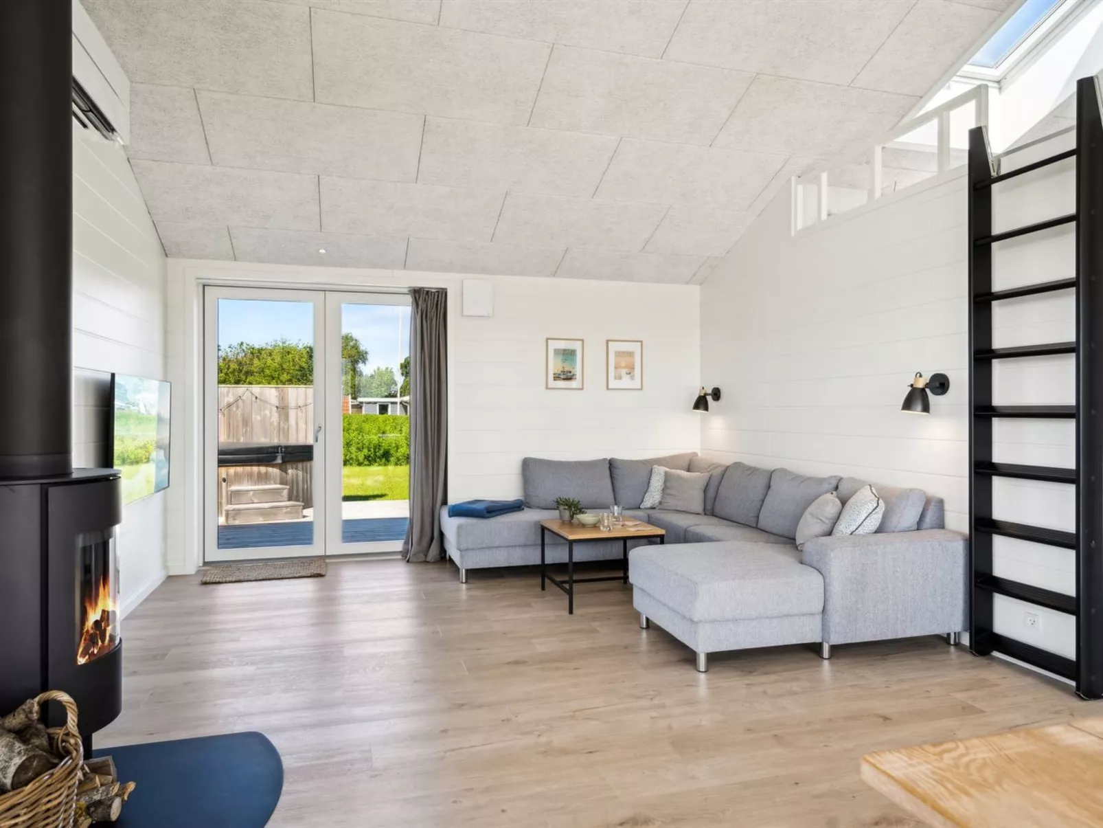 "Matias" - 375m from the sea-Binnen