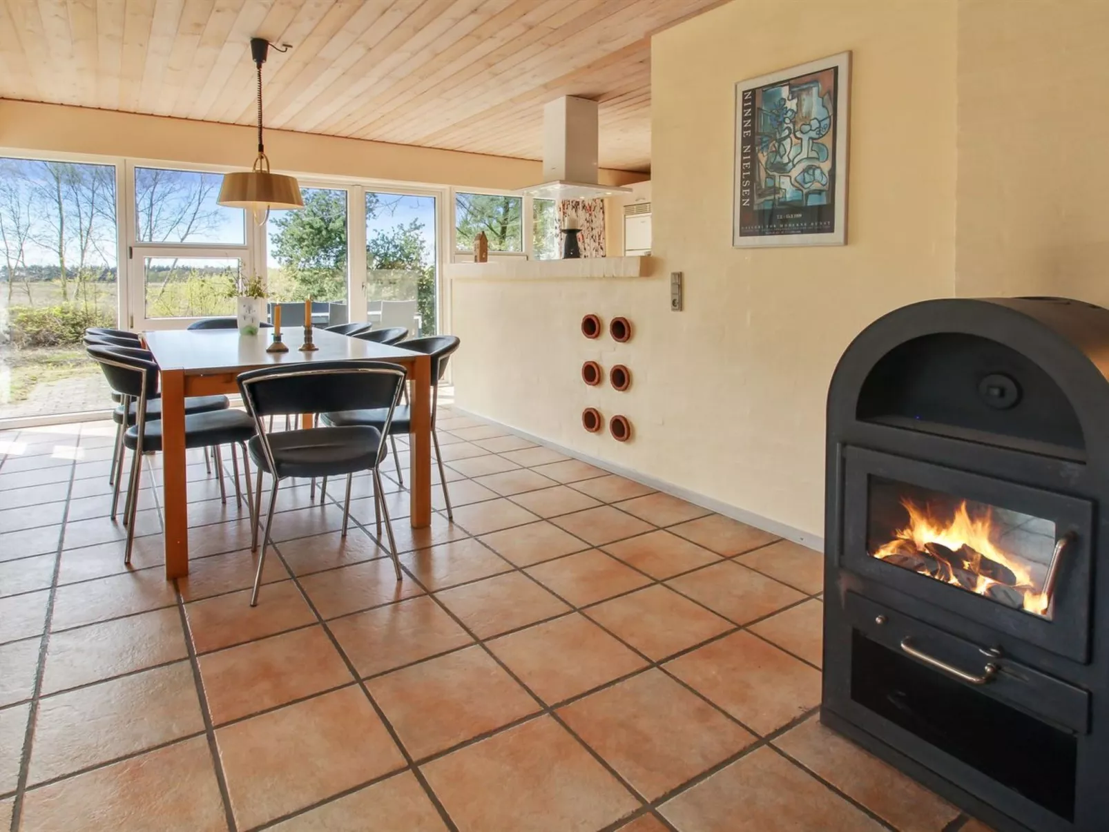 "Alina" - 1km from the sea-Binnen