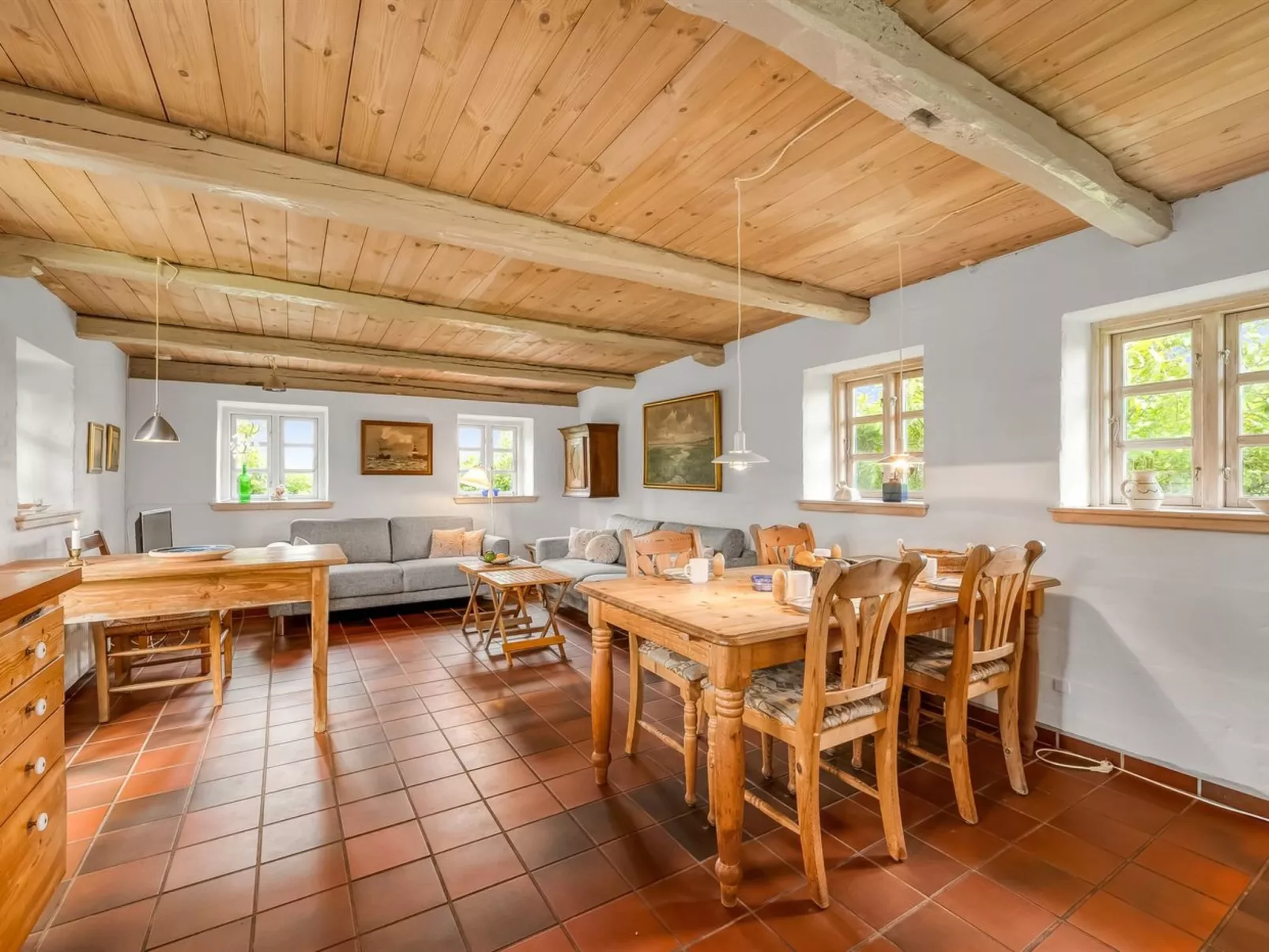 "Claus" - 1.5km to the fjord-Binnen