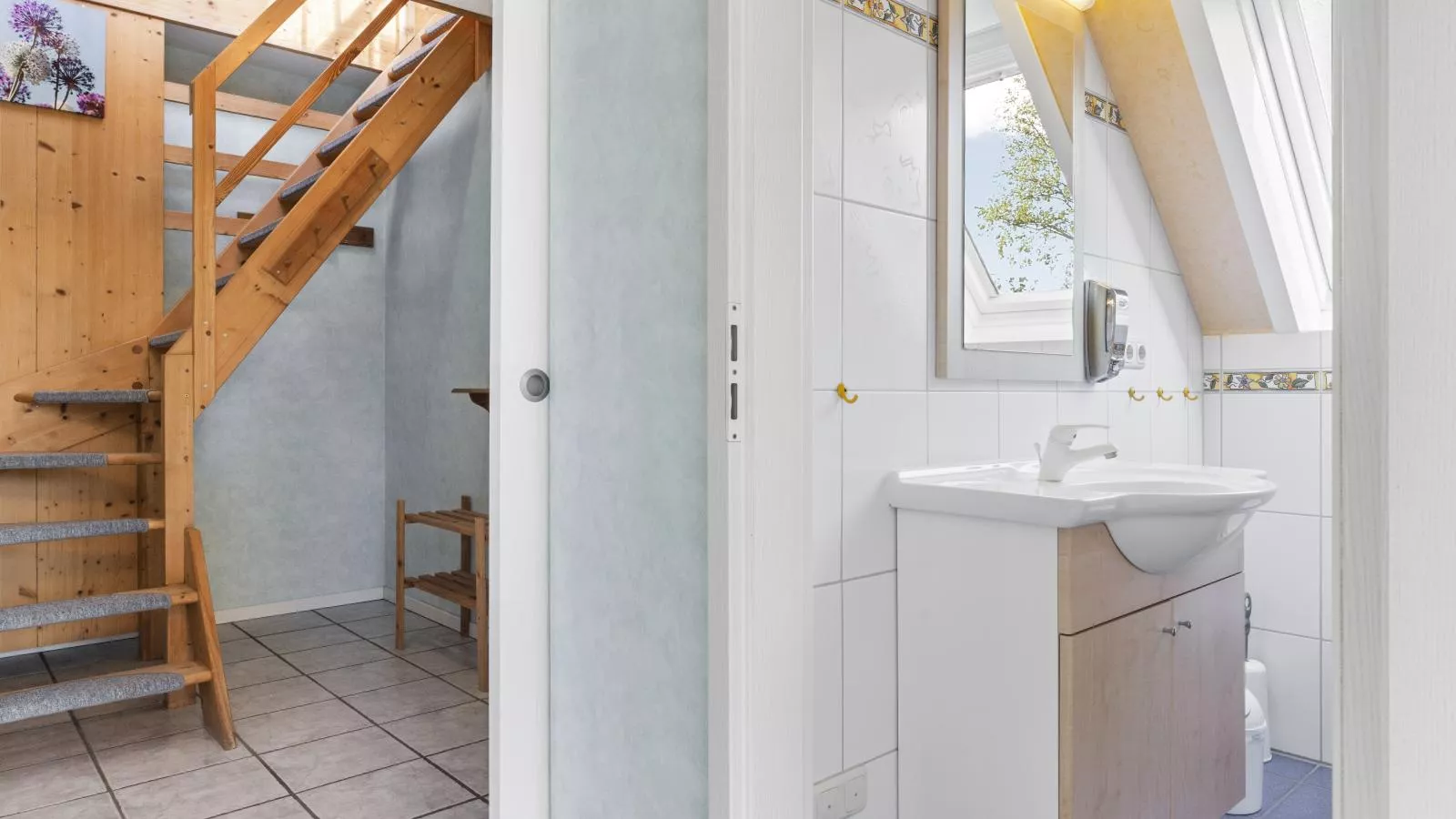 Nordlicht - Windjammer-Overloop