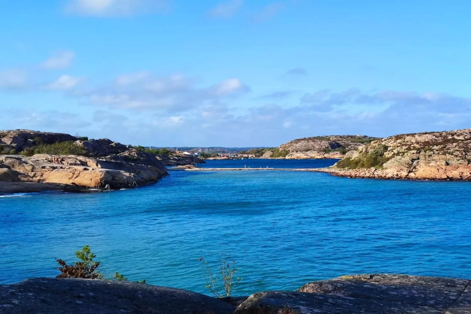 5 sterren vakantie huis in BOHUS MALMÖN-Waterzicht