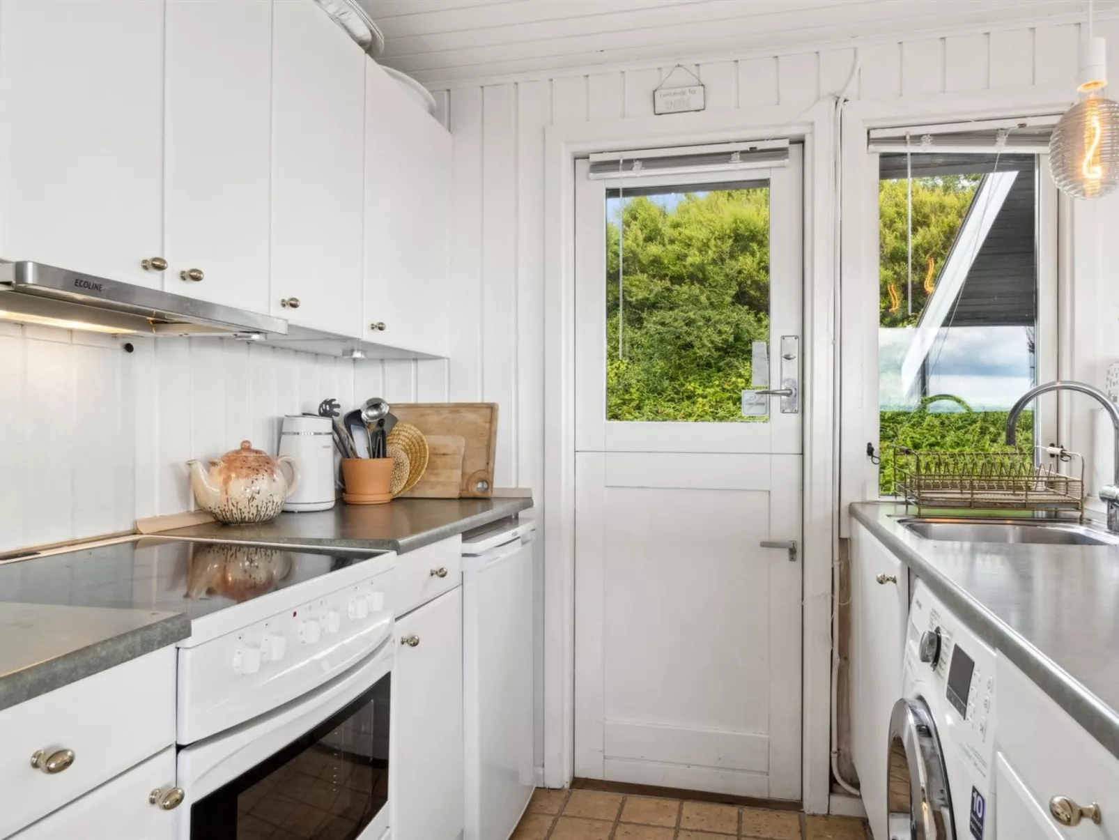 "Gærmund" - 700m from the sea-Binnen