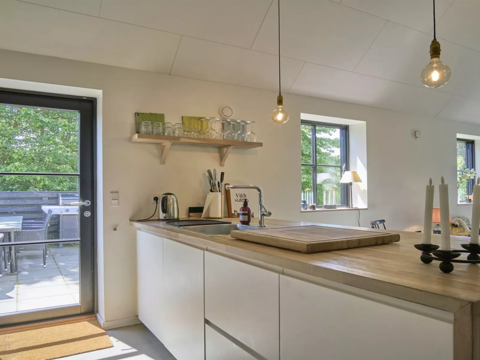 "Agir" - 200m from the sea-Binnen