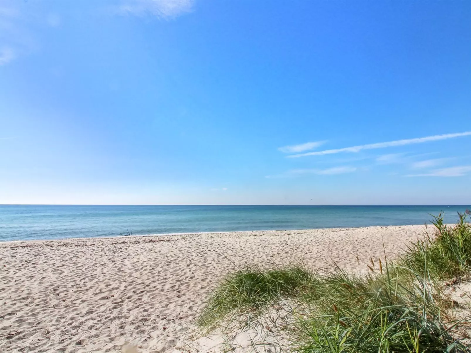 "Horsten" - 270m from the sea-Buiten