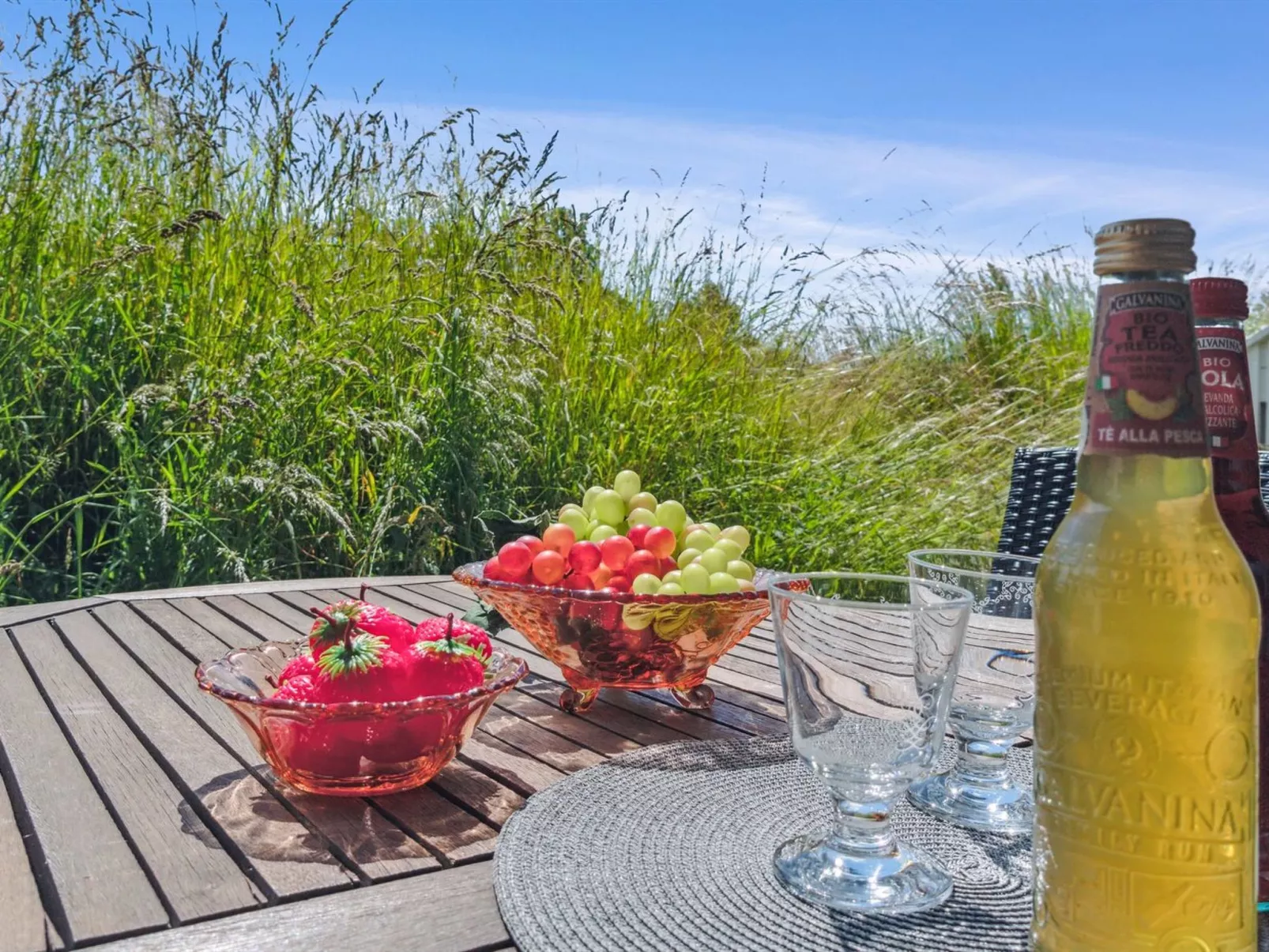 "Niyazi" - 6km from the sea-Buiten