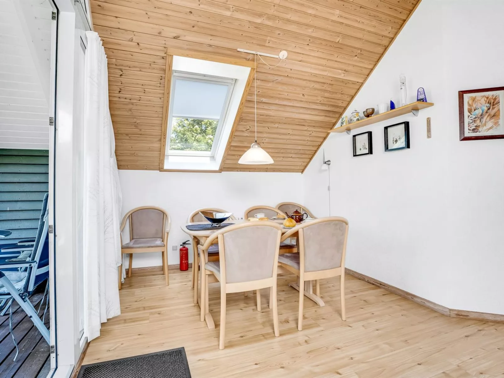 "Tytti" - 300m from the sea-Binnen