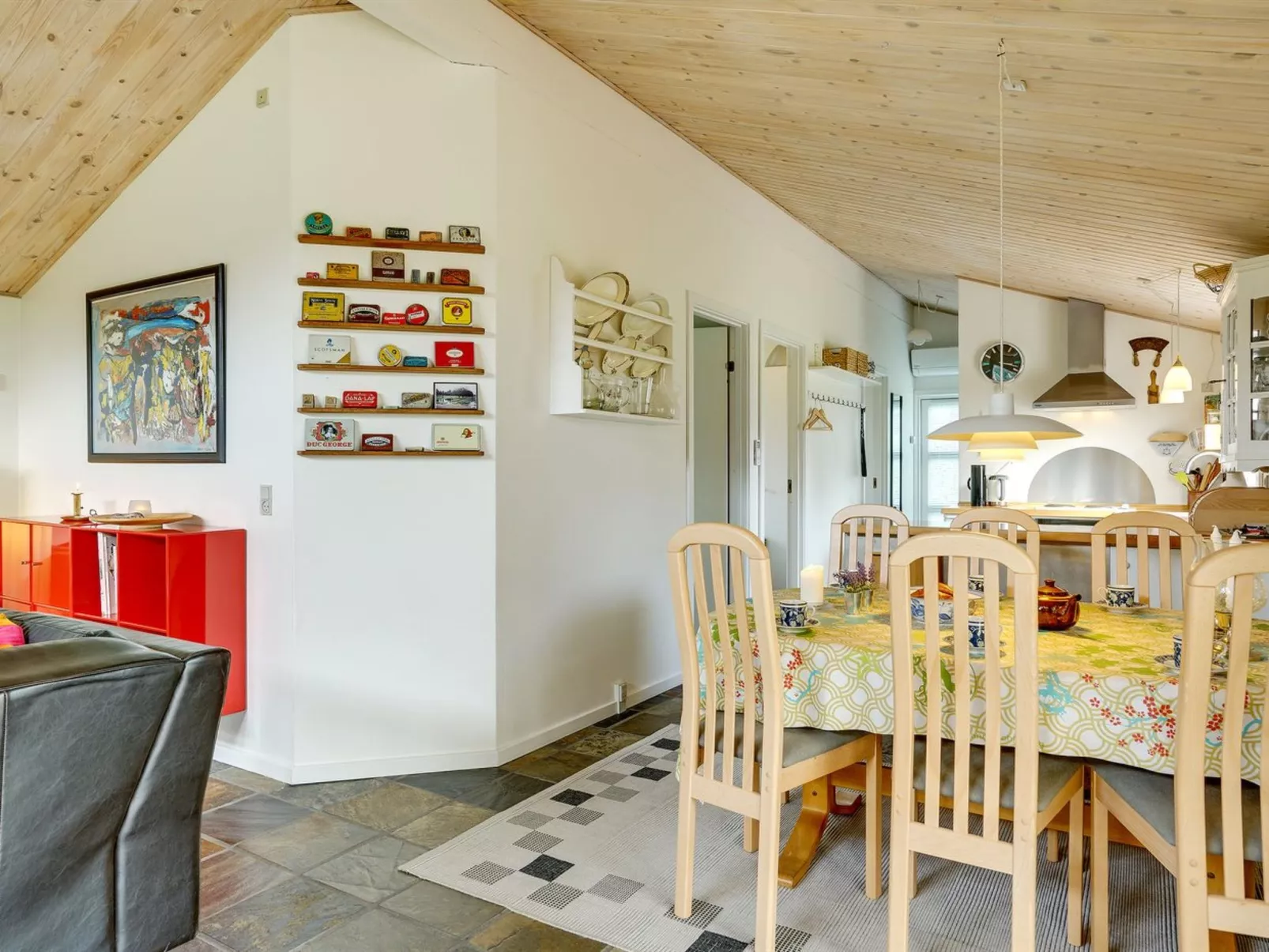 "Leani" - 200m from the sea-Binnen