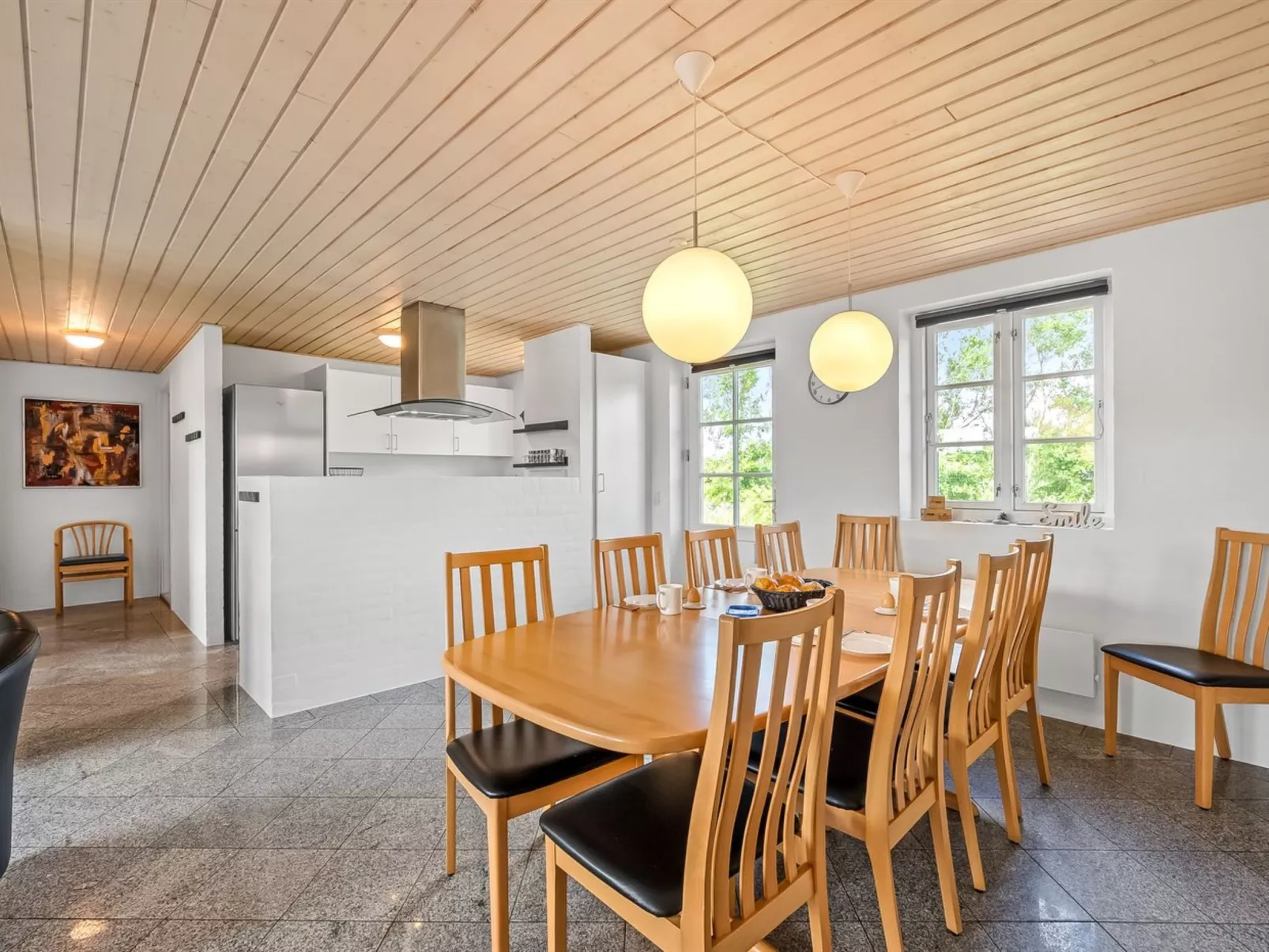 "Birette" - 1.2km from the sea-Binnen