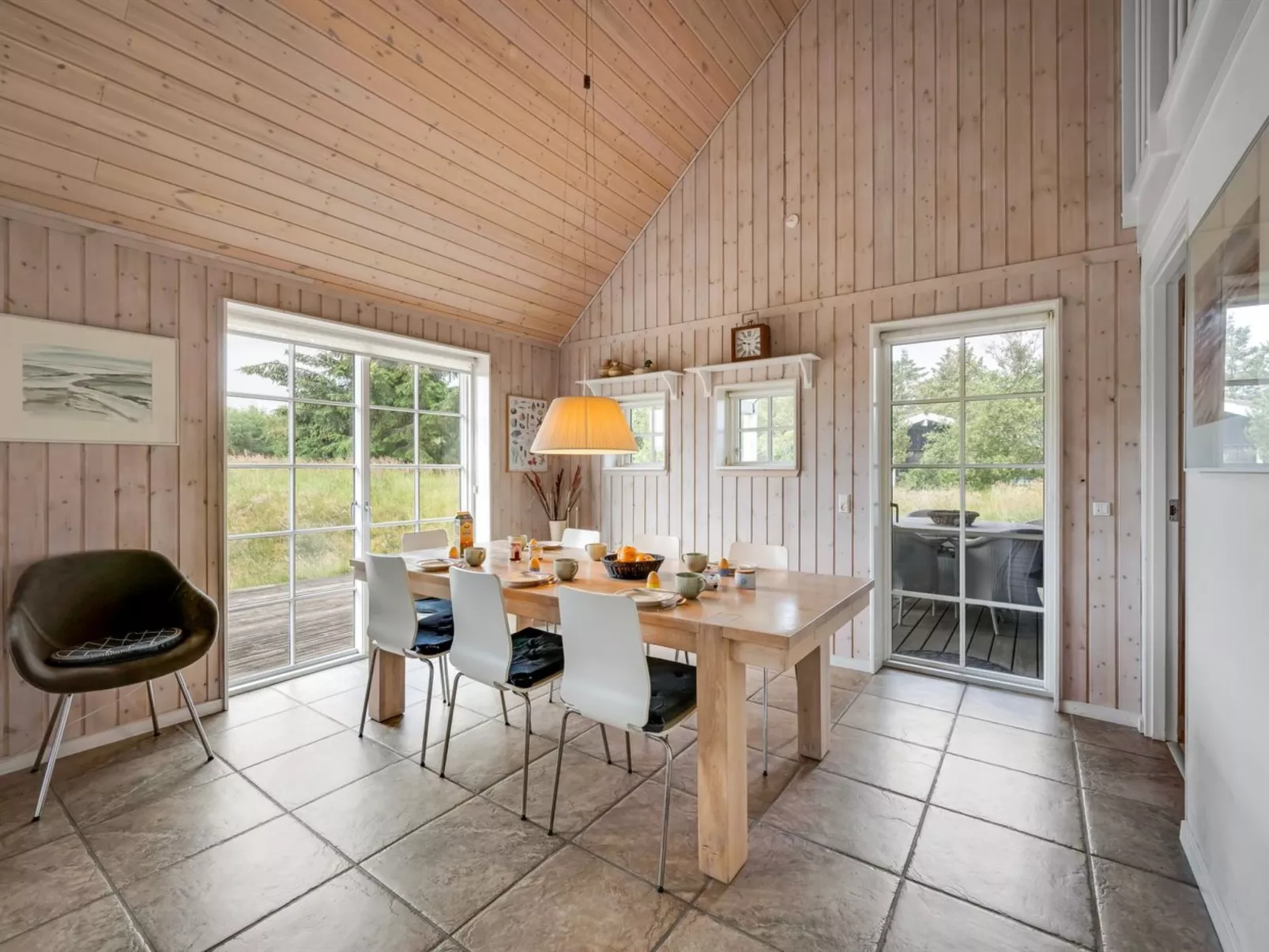 "Helmi" - 1.5km from the sea-Binnen