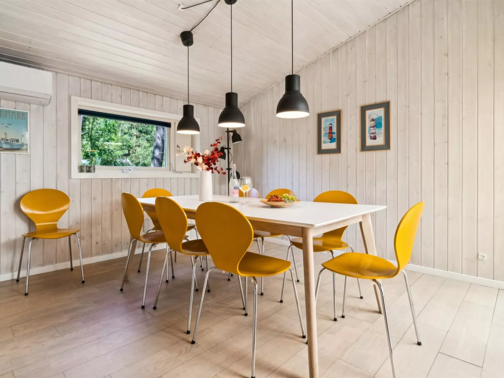 "Auvo" - 200m from the sea-Binnen