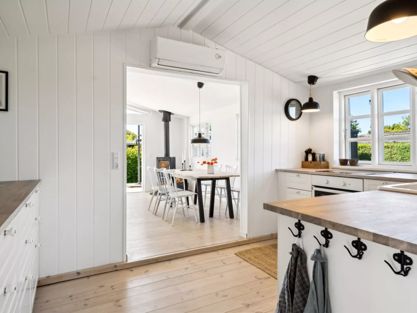 "Kim" - 250m from the sea-Binnen