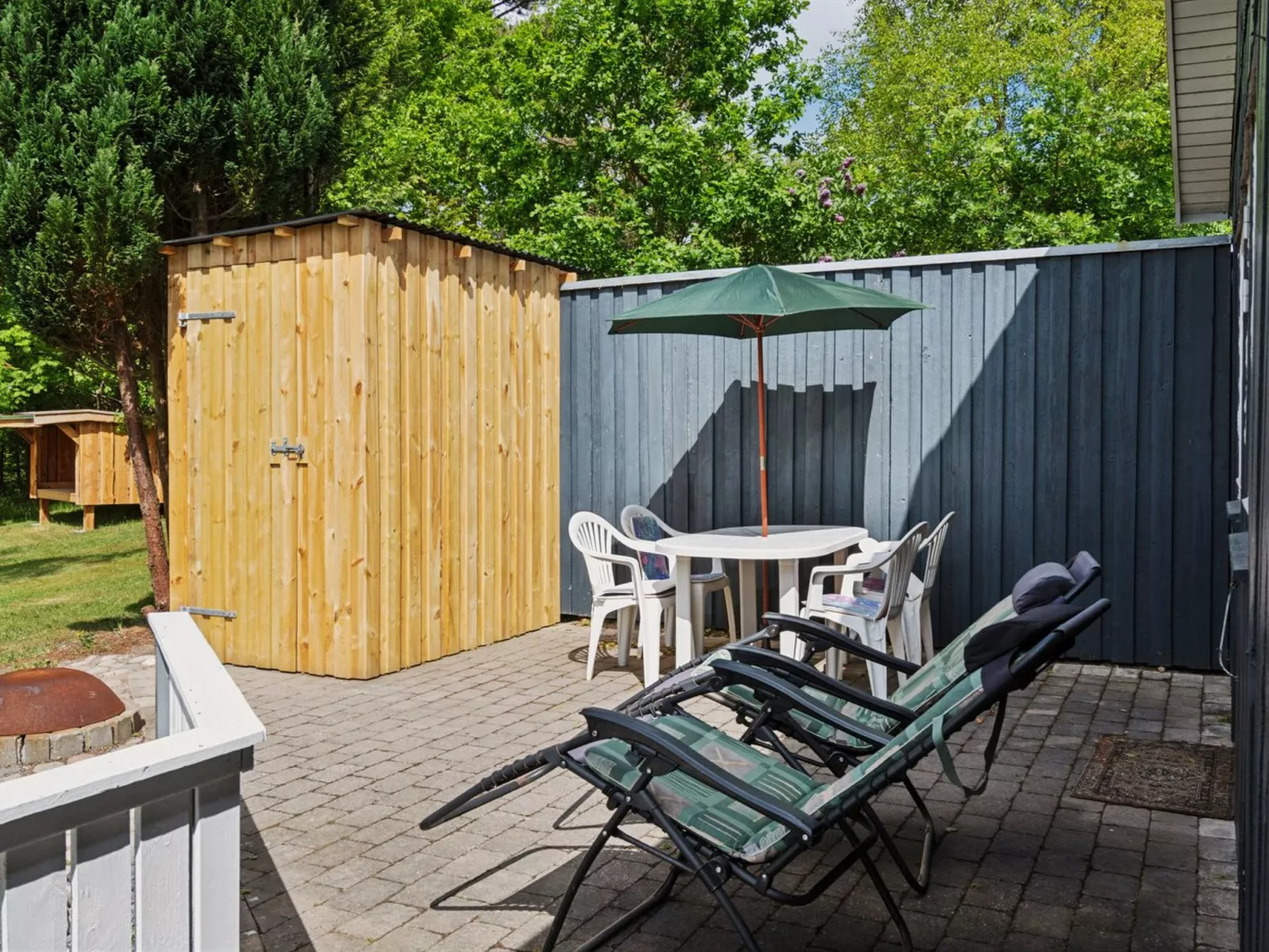 "Mani" - 1.1km from the sea-Buiten