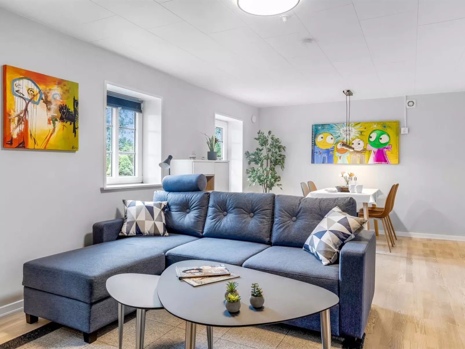 "Saran" - 30km from the sea-Binnen