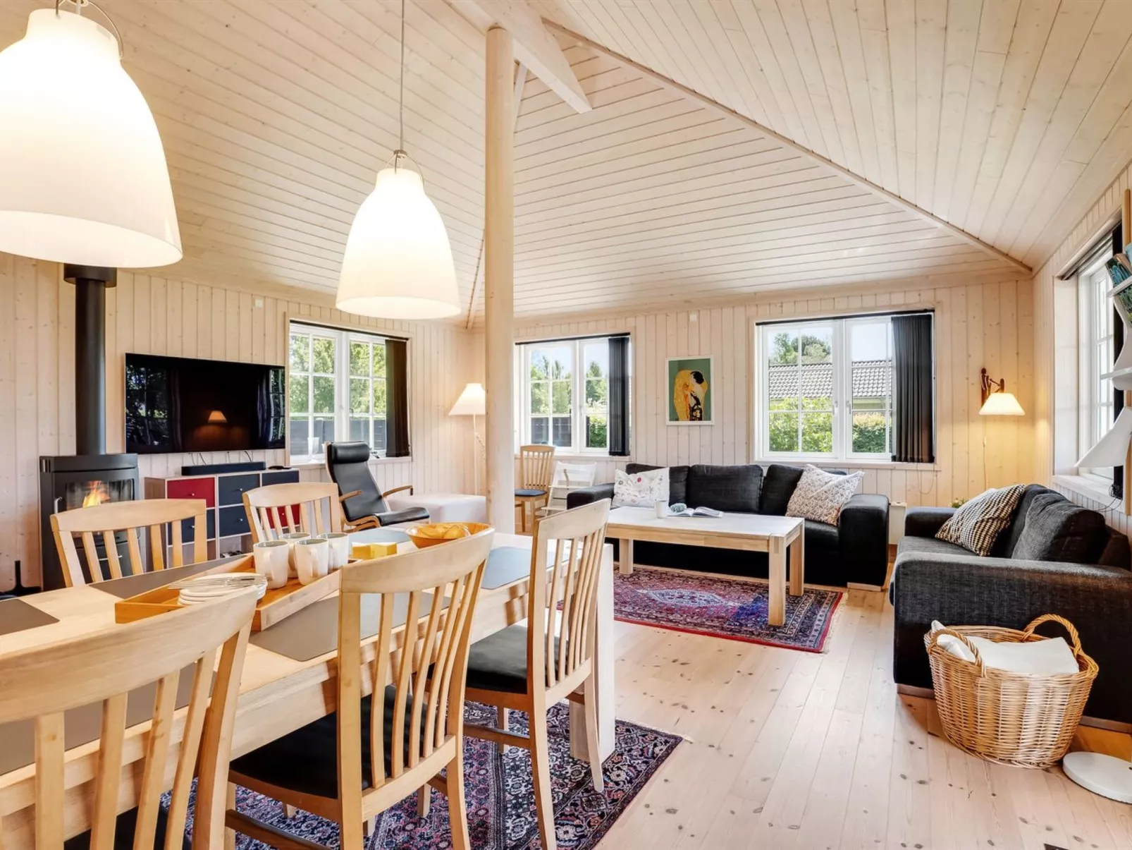 "Felicia" - 350m from the sea-Binnen