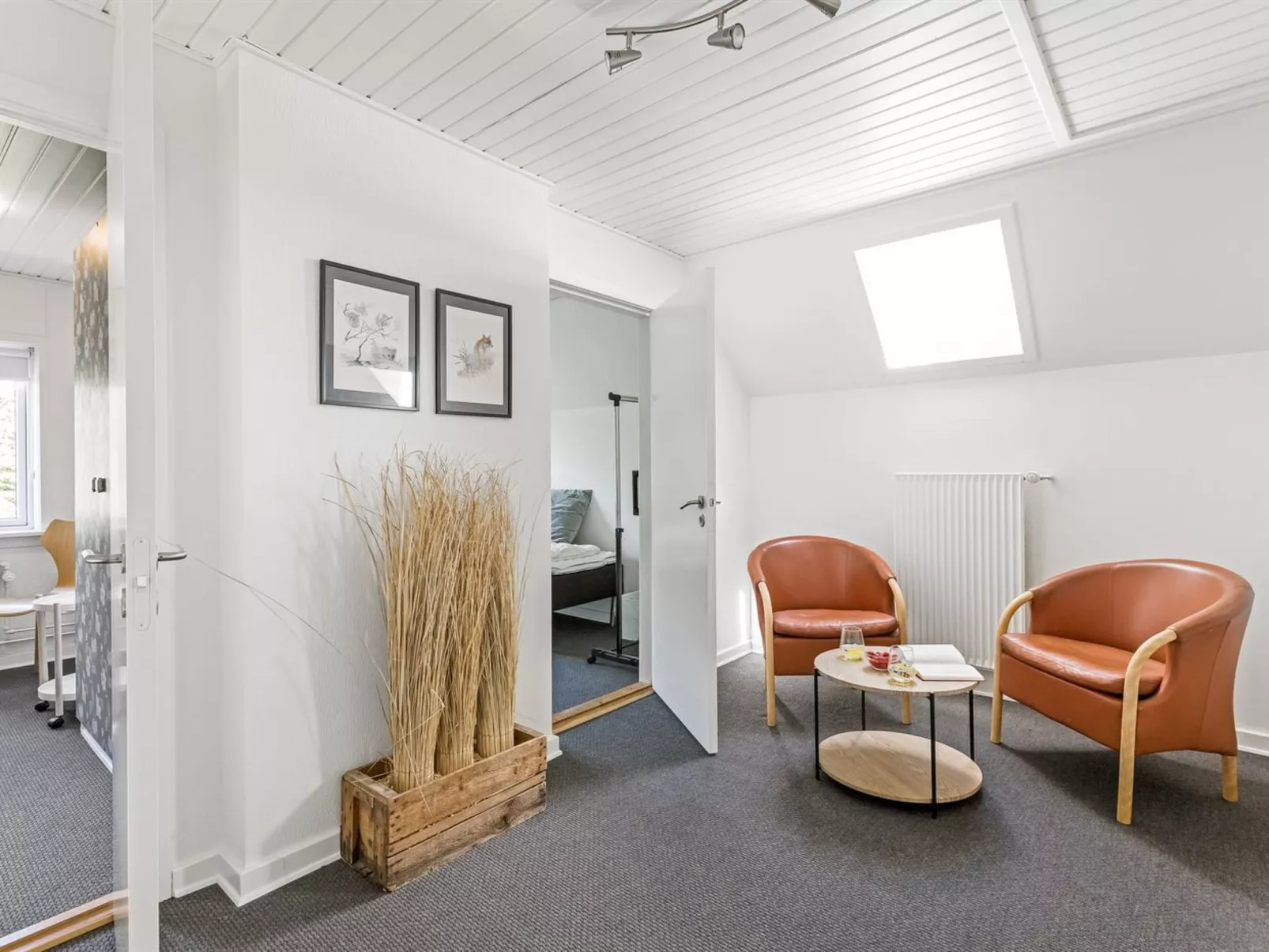 "Ancel" - 1.5km to the fjord-Binnen