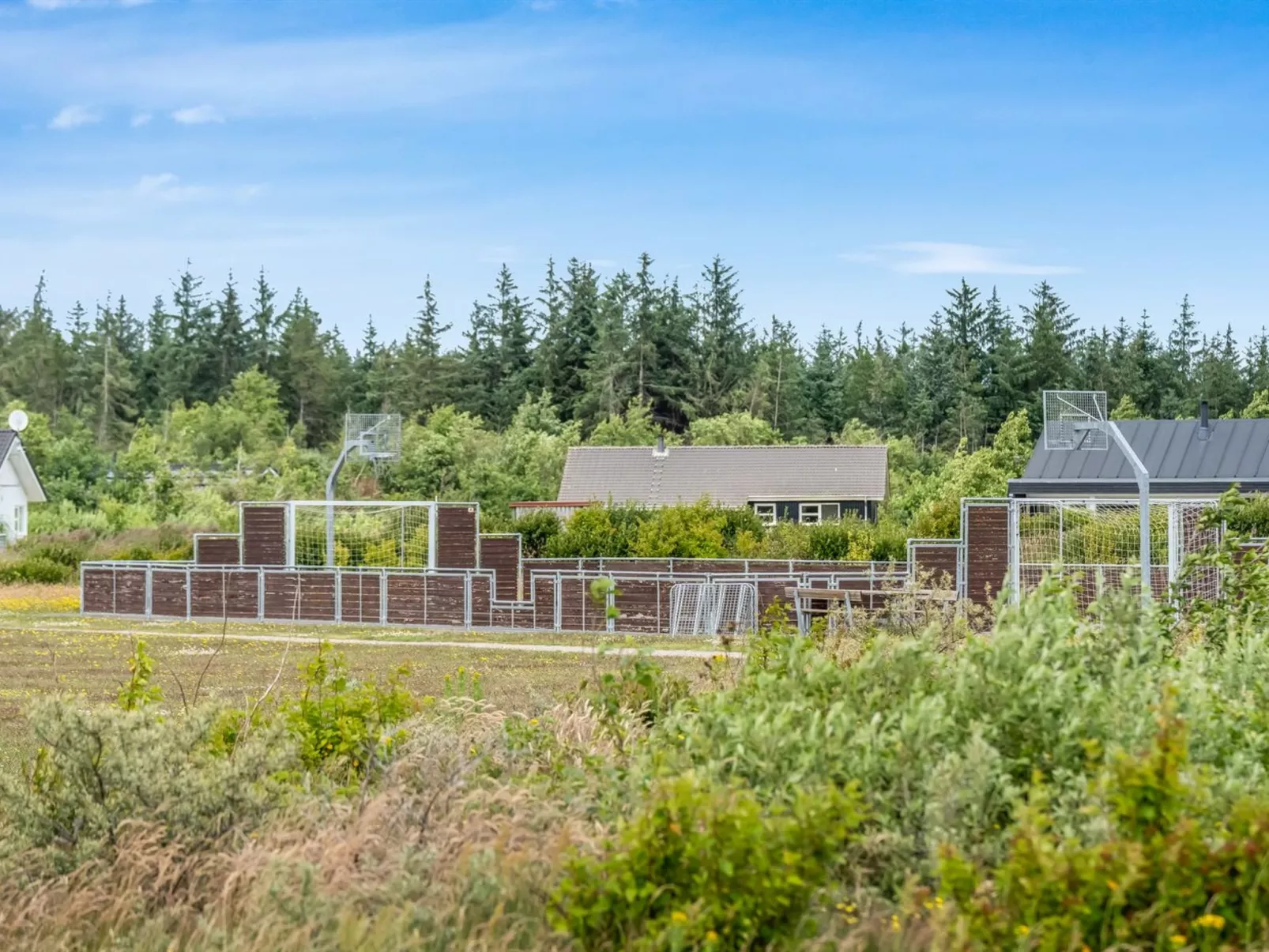 "Lissi" - 3.5km from the sea-Buiten