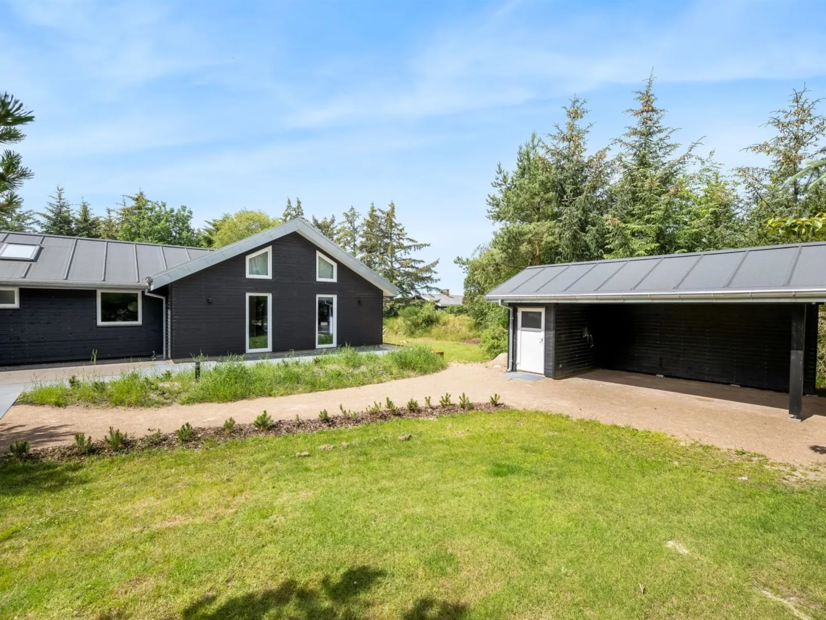 "Baggi" - 900m from the sea-Buiten