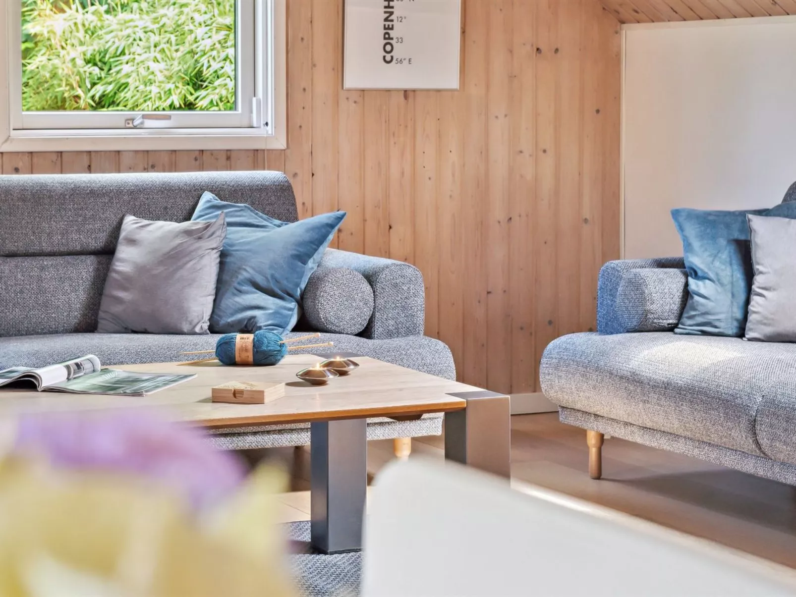 "Vaula" - 300m from the sea-Binnen