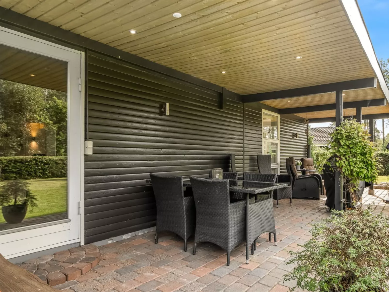 "Söffren" - 150m from the sea-Buiten