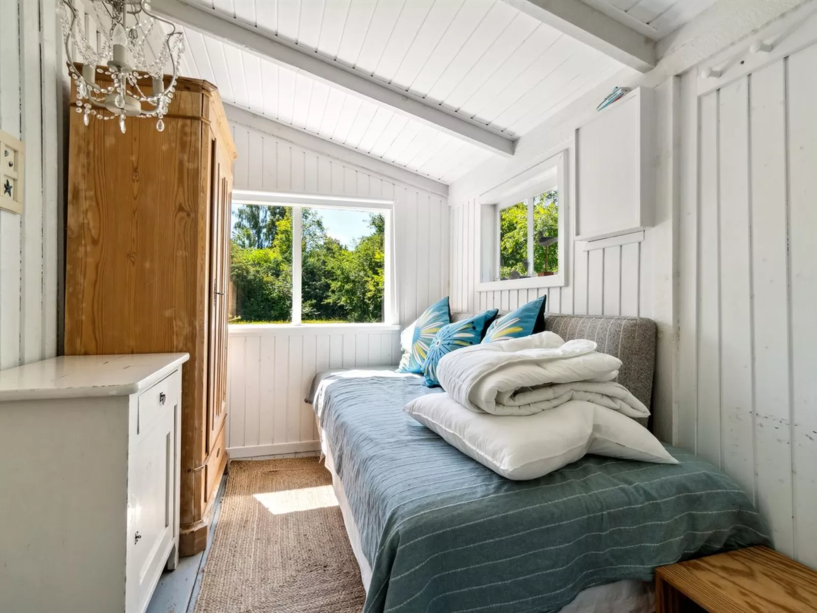 "Krister" - 900m from the sea-Binnen