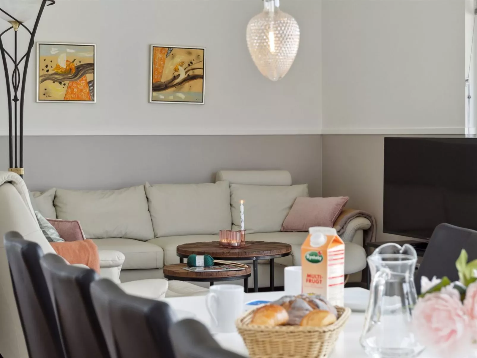 "Henke" - 475m from the sea-Binnen