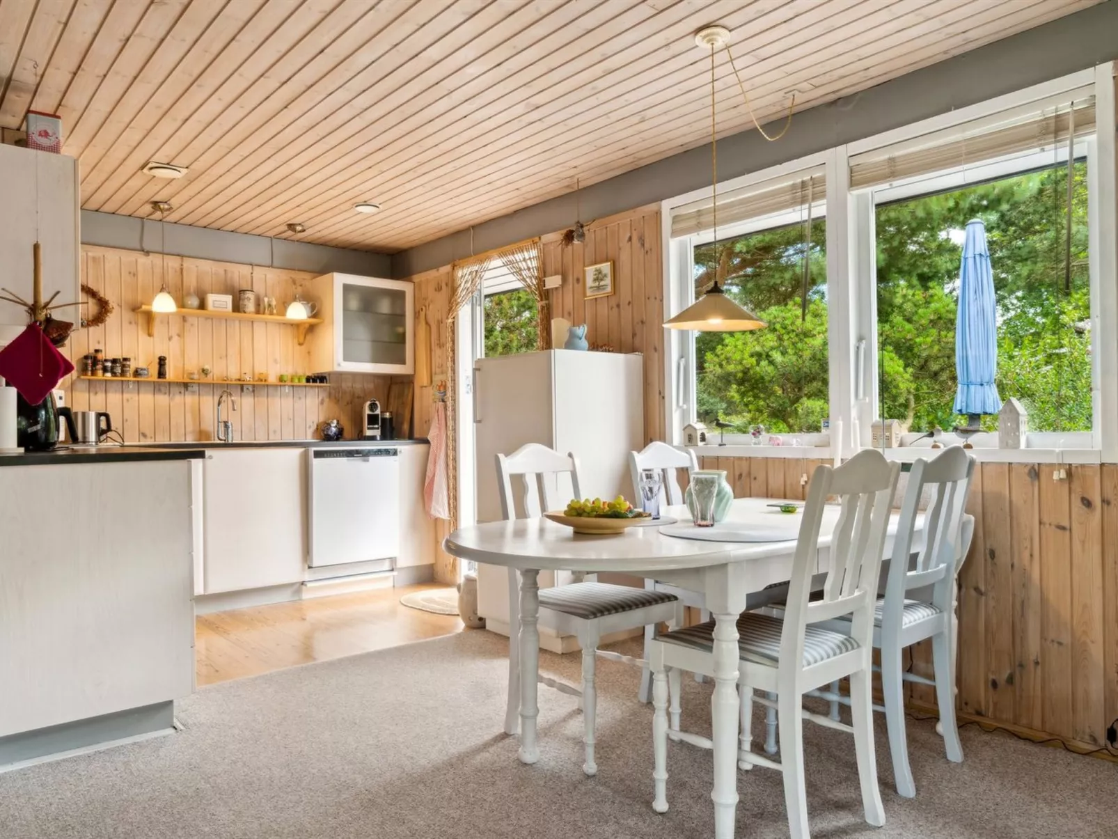 "Sunita" - 300m from the sea-Binnen