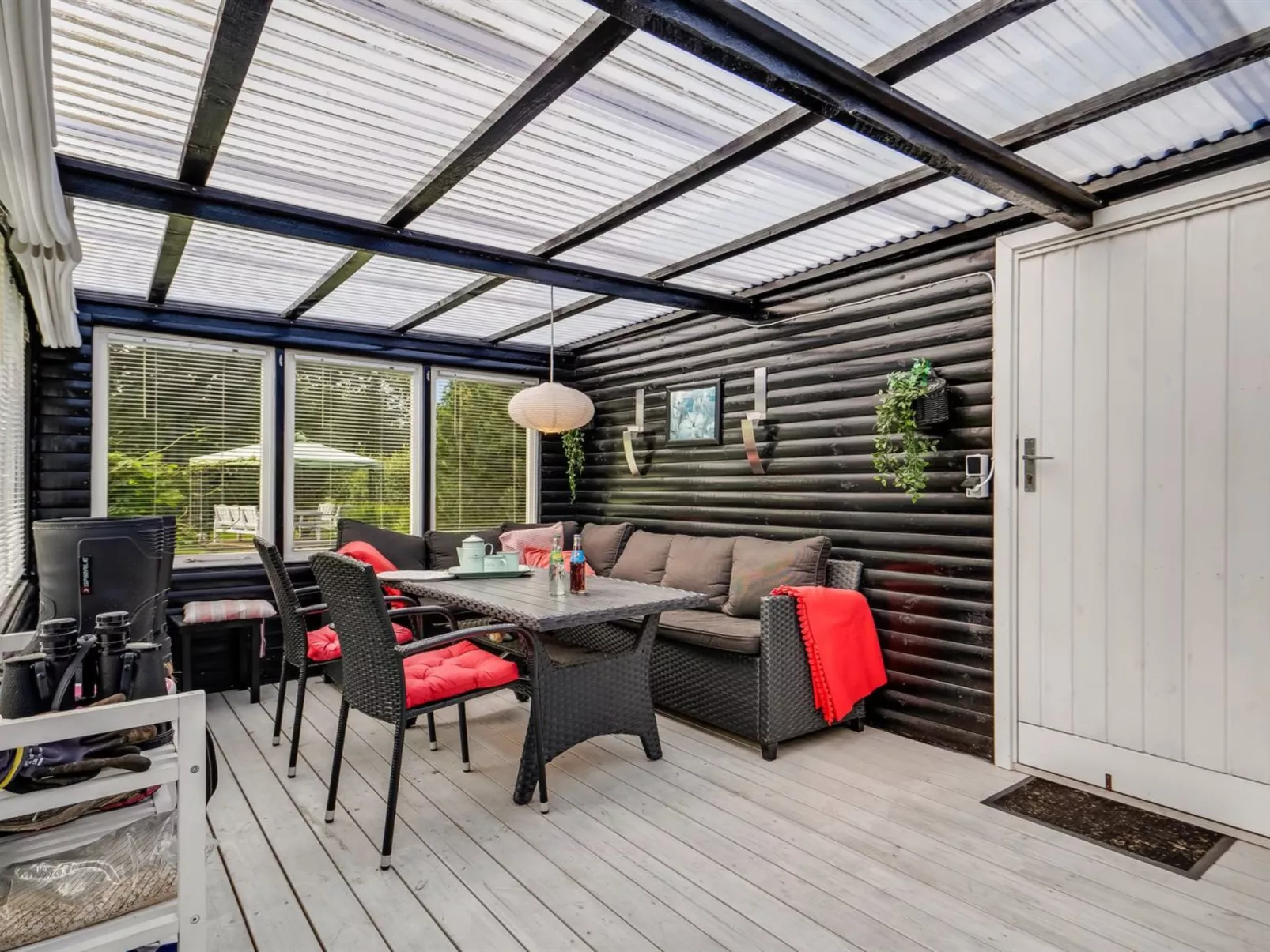 "Roque" -  from the sea-Binnen