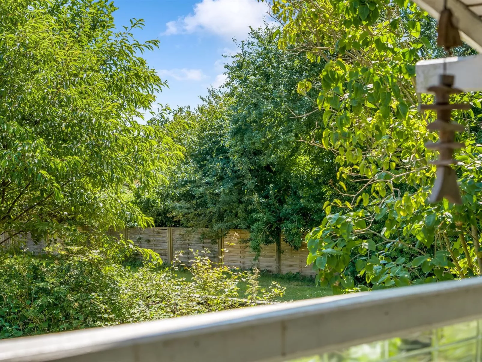 "France" - 5km from the sea-Buiten