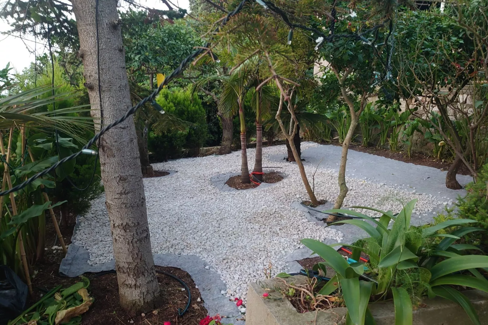 Villa Peragić - Triple Room-Uitzicht