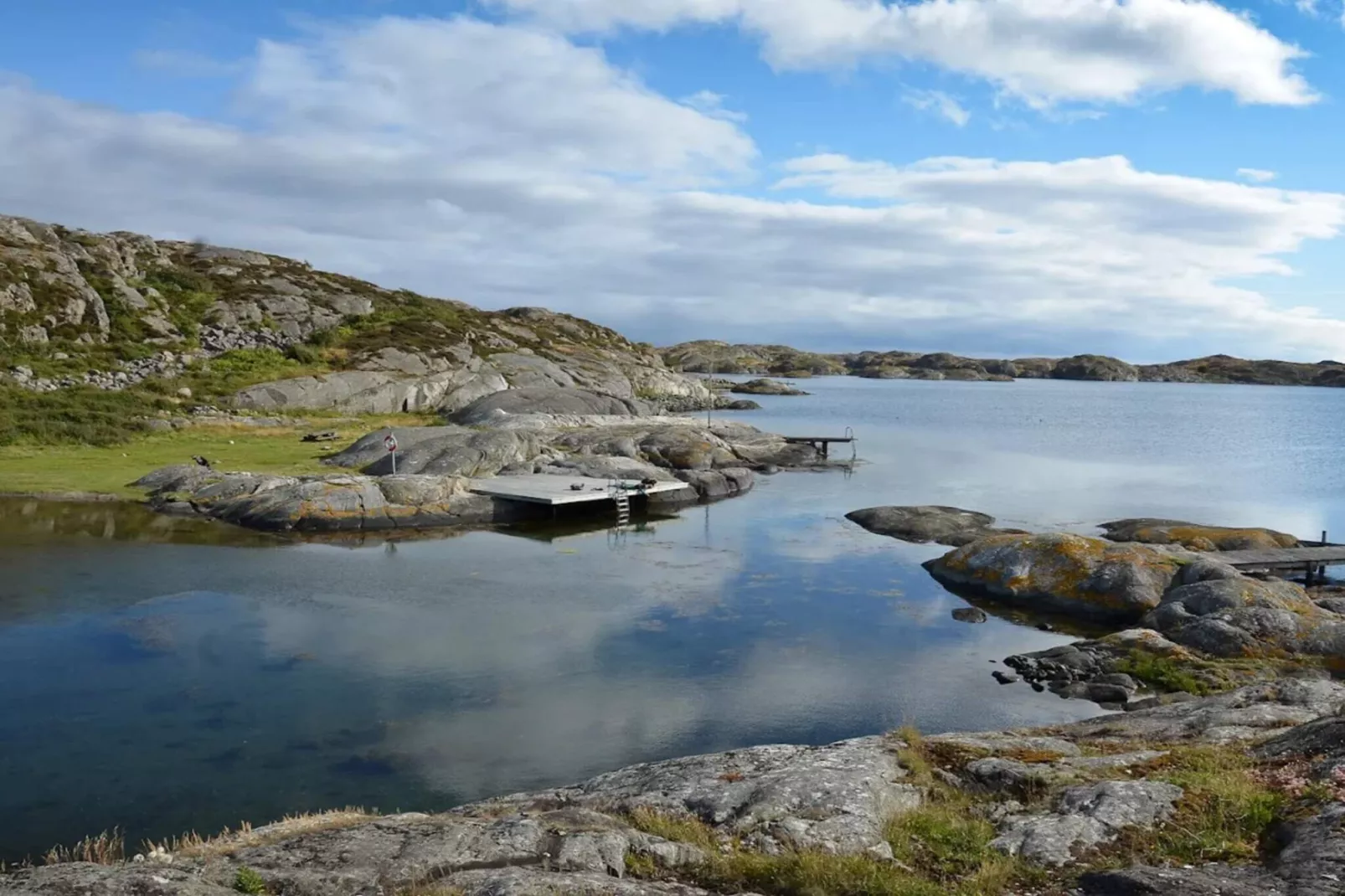 4 sterren vakantie huis in KYRKESUND-Waterzicht