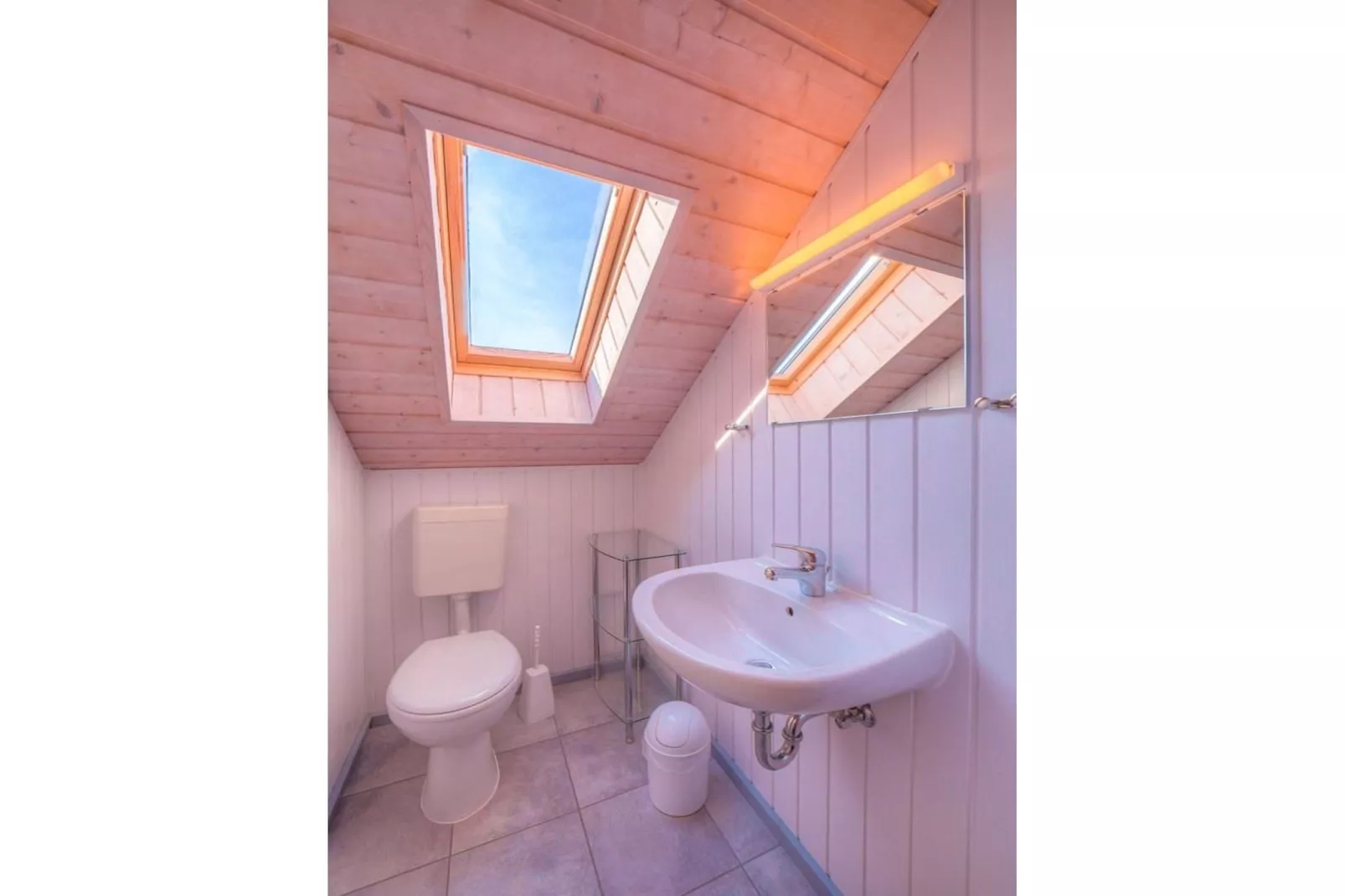 Ferienhaus Seeschwalbe-Classic 90 qm 43-Badkamer