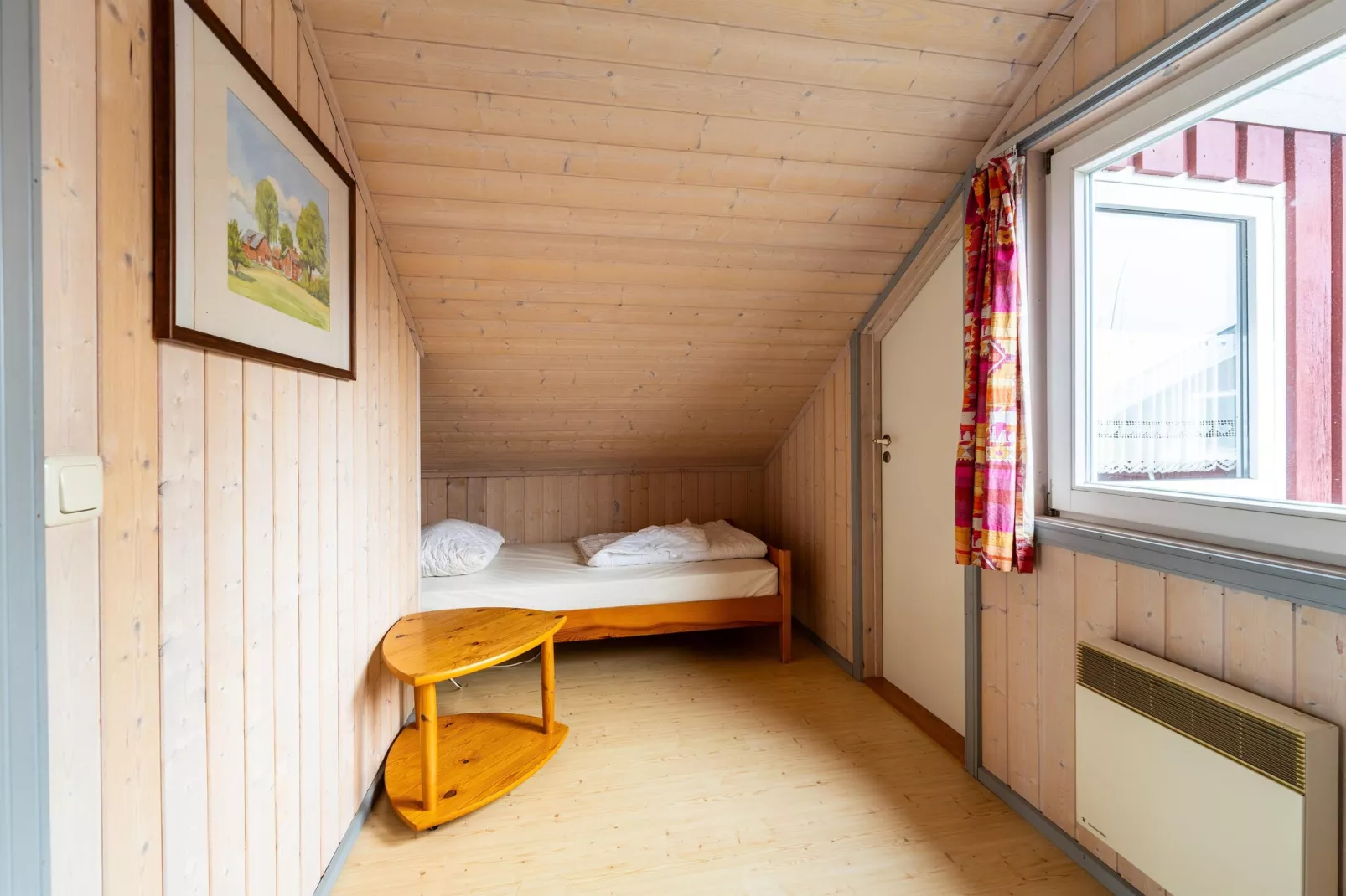 FH Wildgans Comfort Nr 205 - Slaapkamer