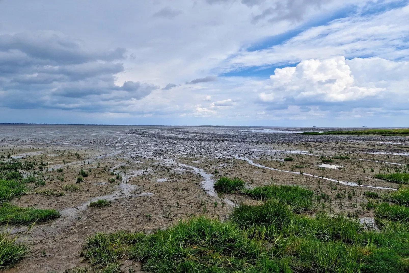 Fewo Seelust 03 Unten-Gebieden zomer 5km