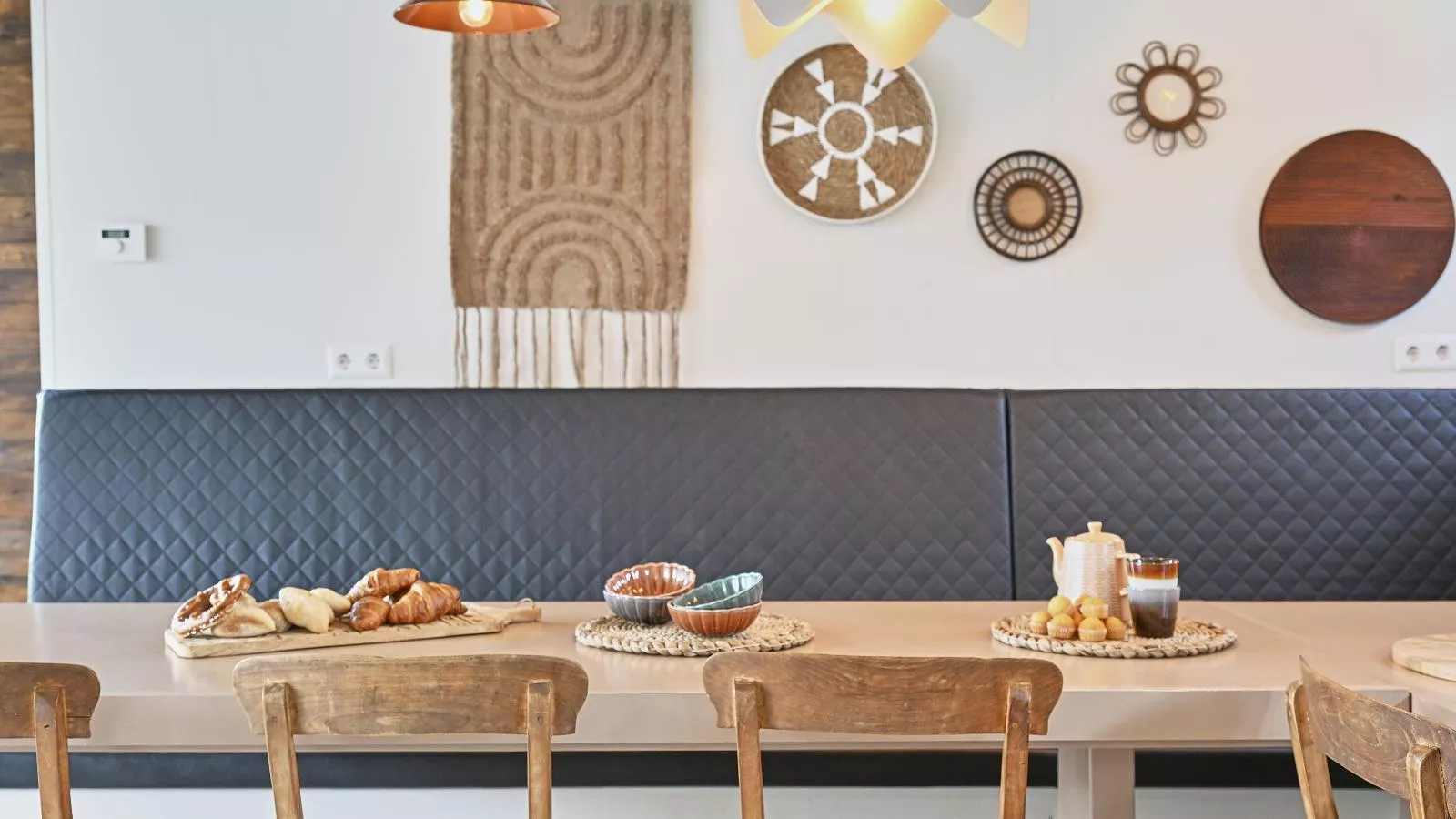 Casa Familia-Eetkamer