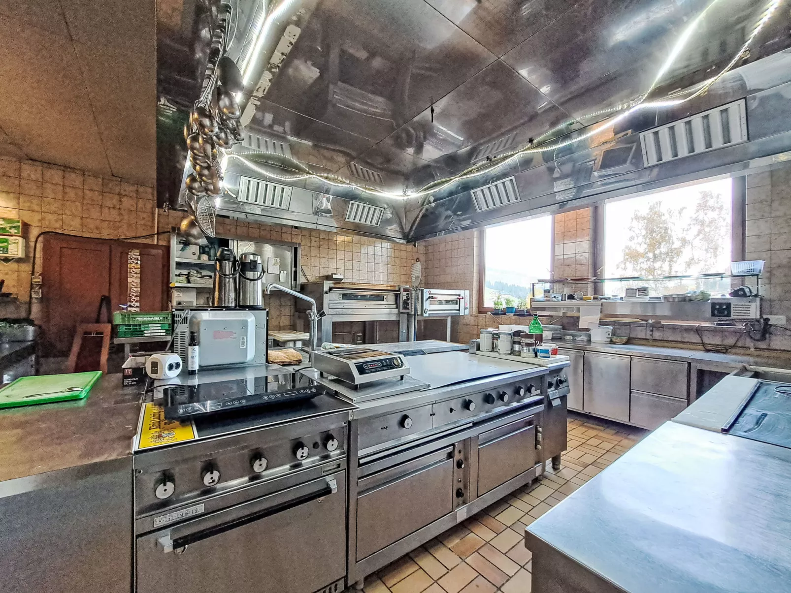 Gästehaus Beretta-Binnen