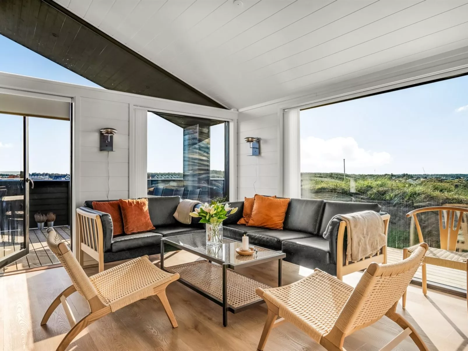 "Odeta" - 150m from the sea-Binnen