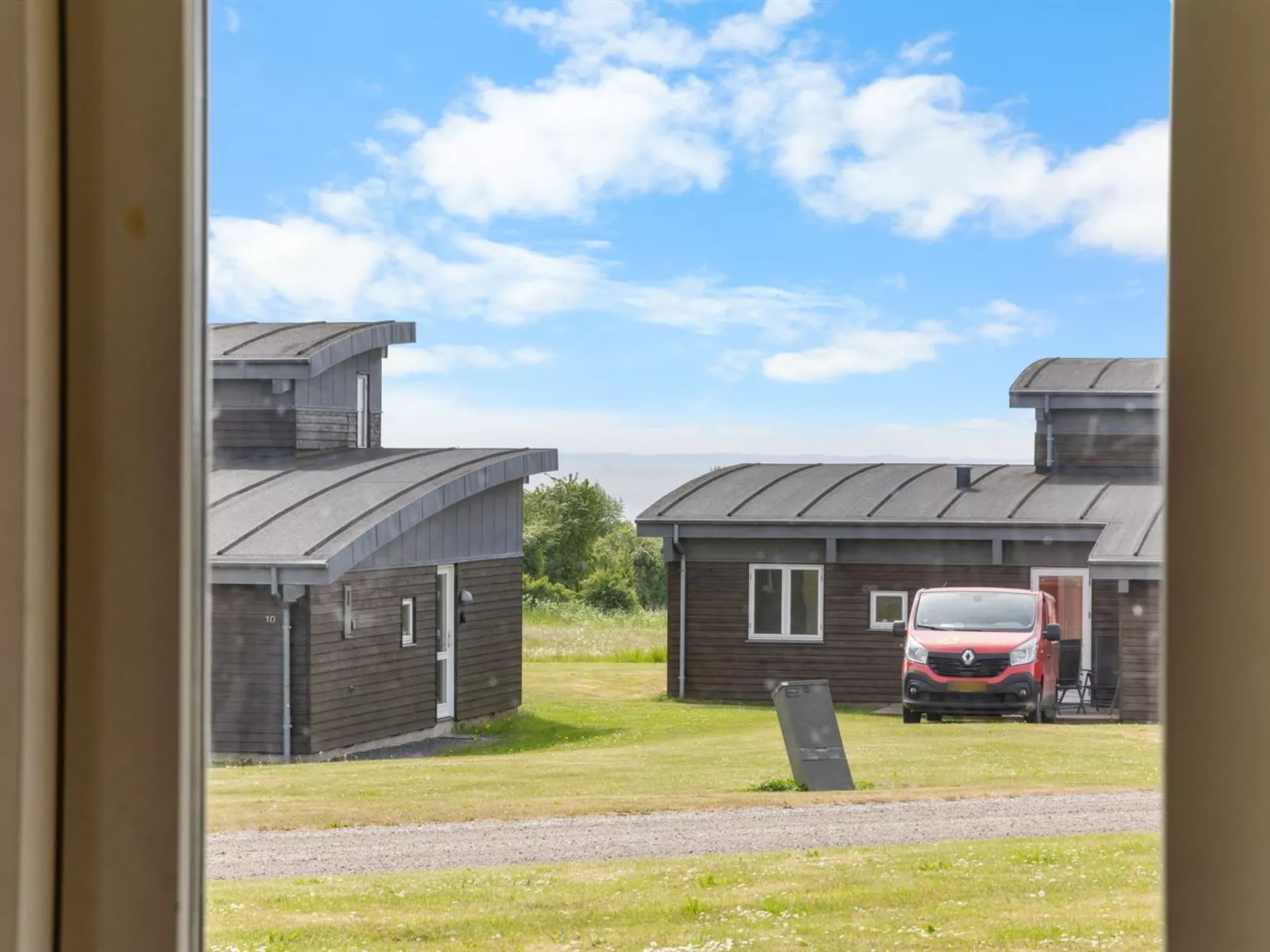 "Wilmar" - 380m from the sea-Buiten