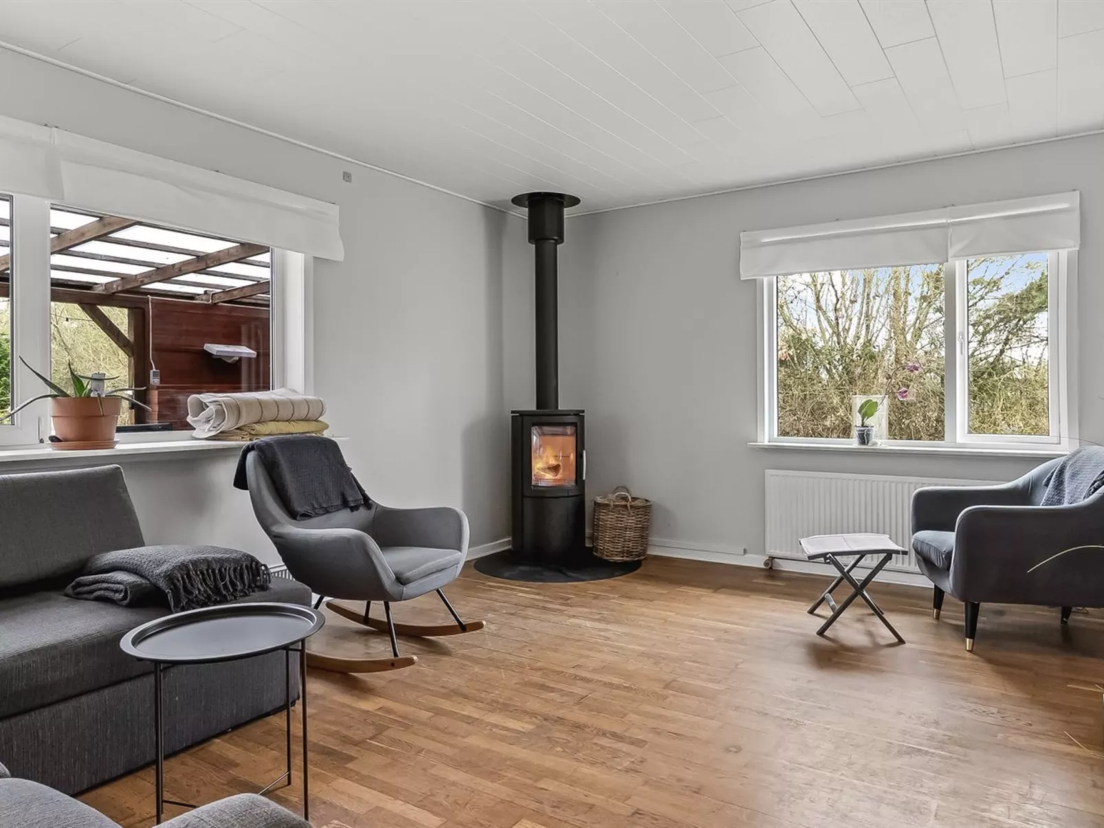 "Martinette" - 4.7km from the sea-Binnen